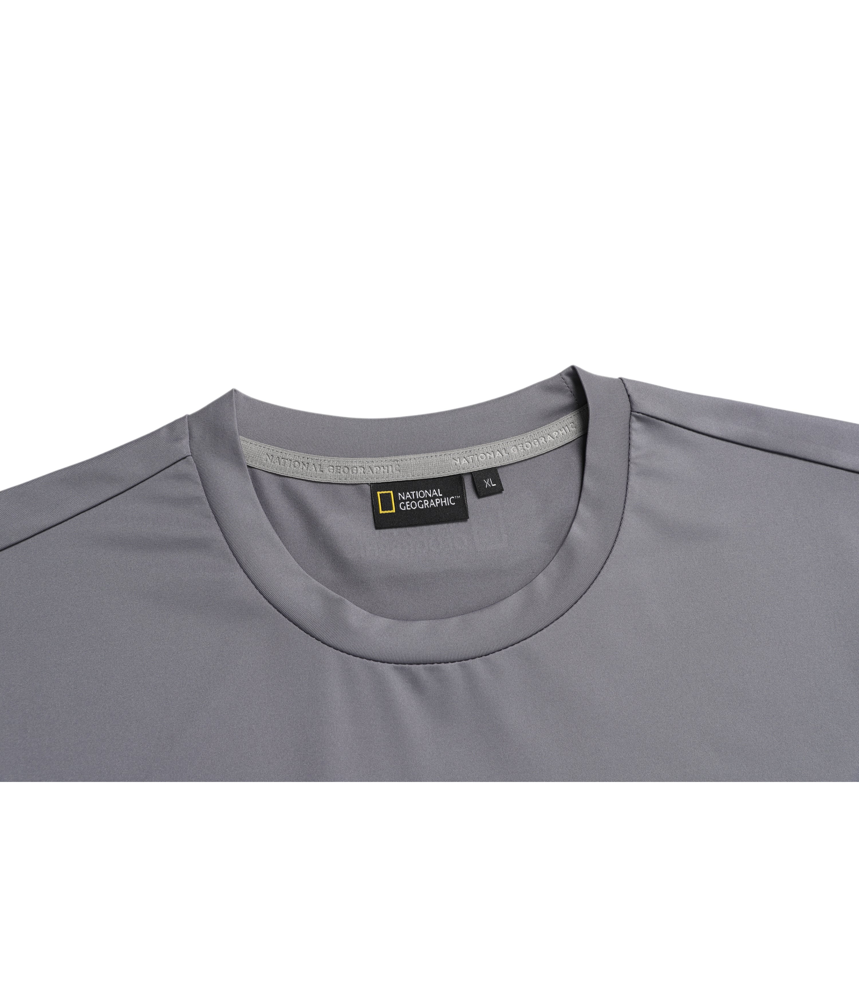 Unisex MACE Short Sleeve Tee (2 Pieces)<br>IRON GREY