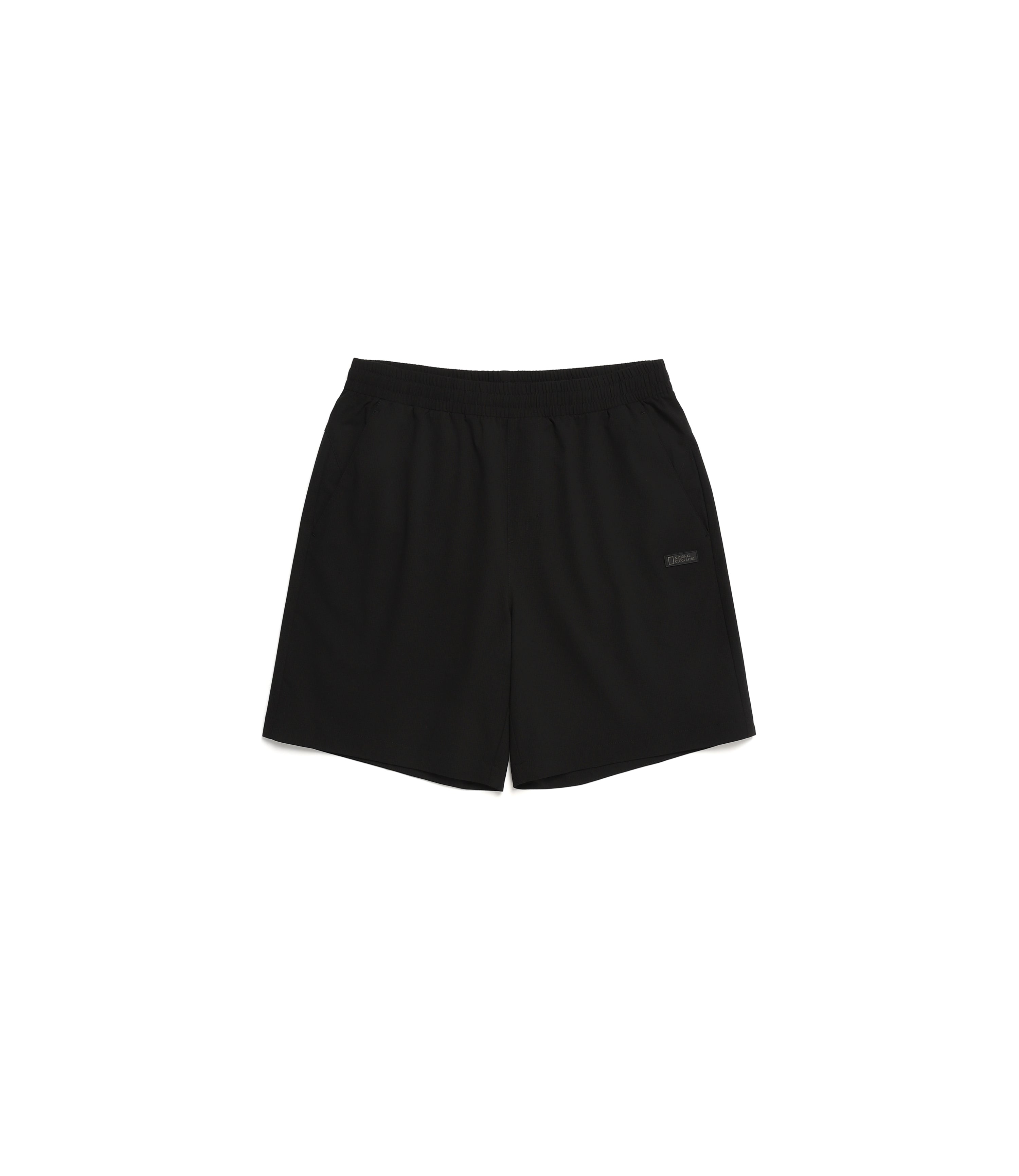 Unisex Urban Functional Airdot Short Pants<br>CARBON BLACK