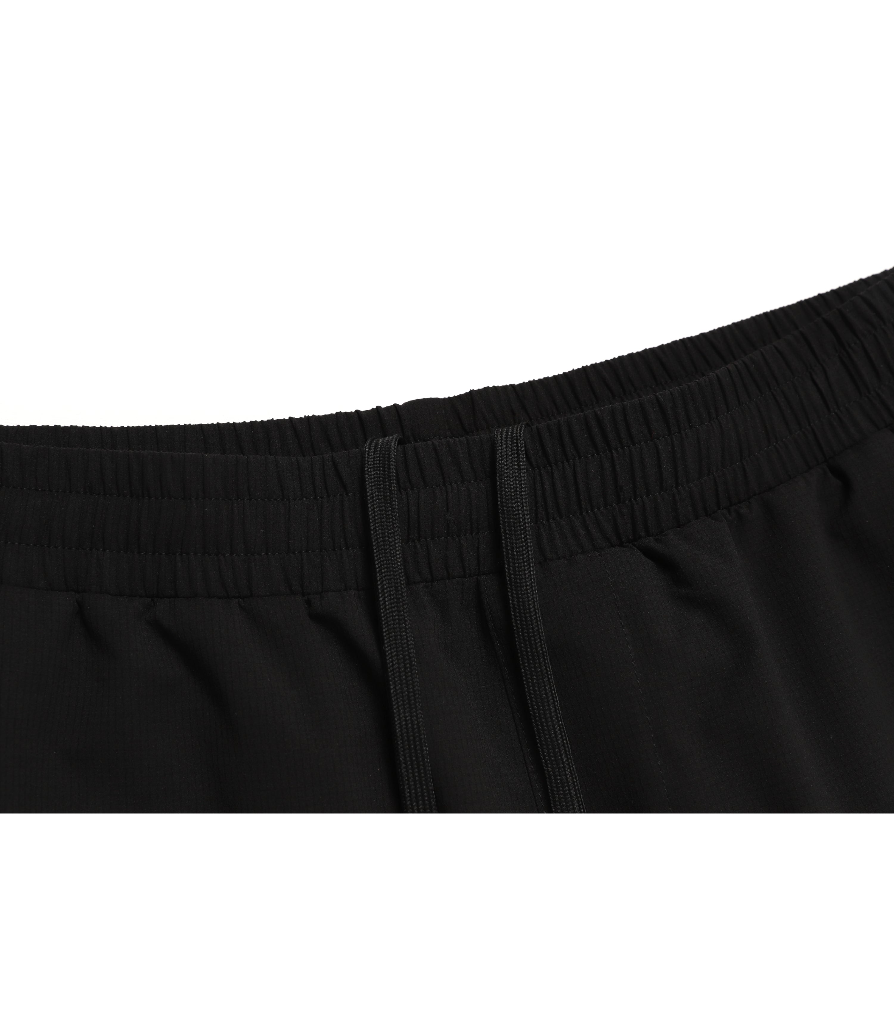 Unisex Urban Functional Airdot Short Pants<br>CARBON BLACK