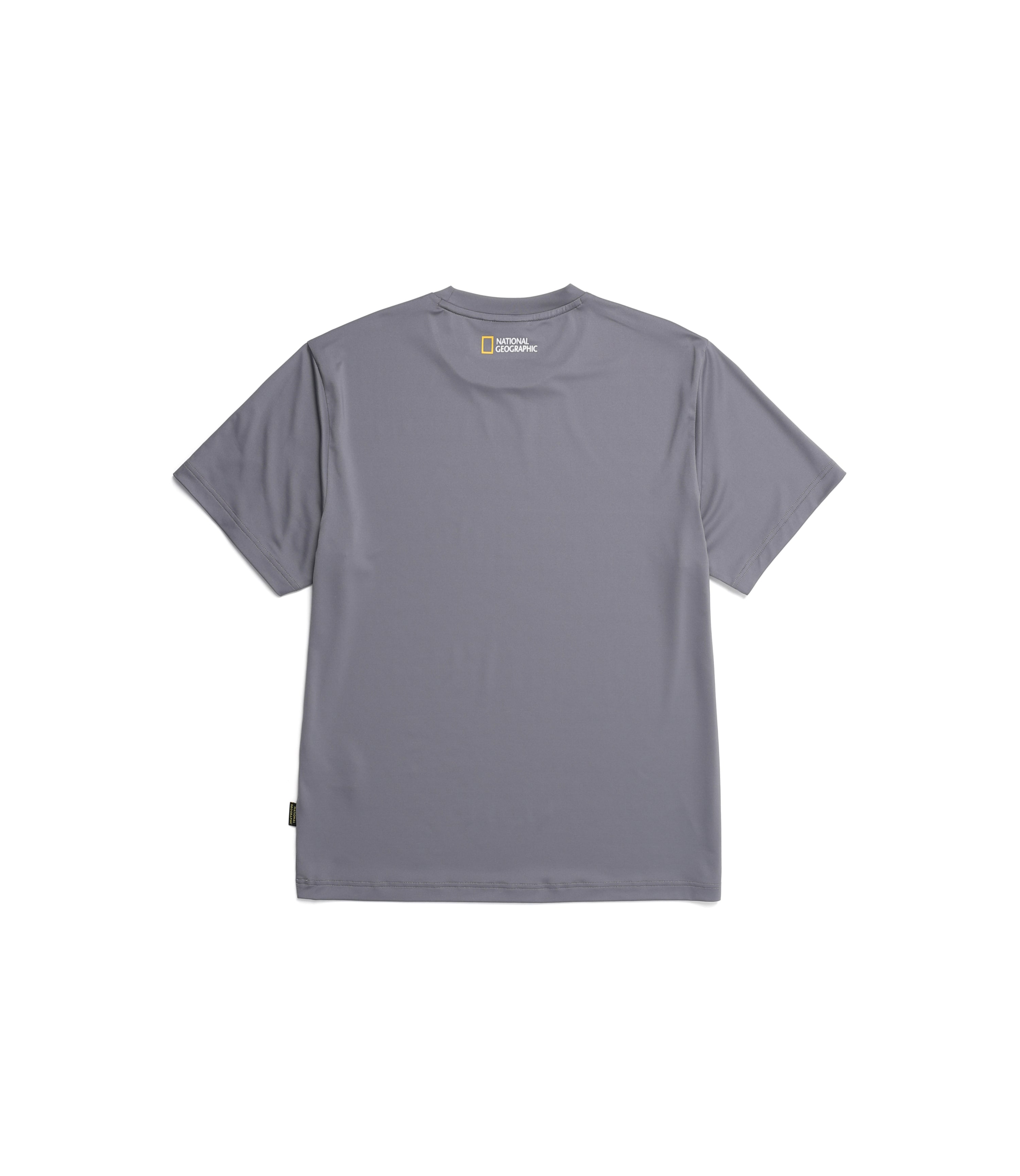 Unisex MACE Short Sleeve Tee (2 Pieces)<br>IRON GREY