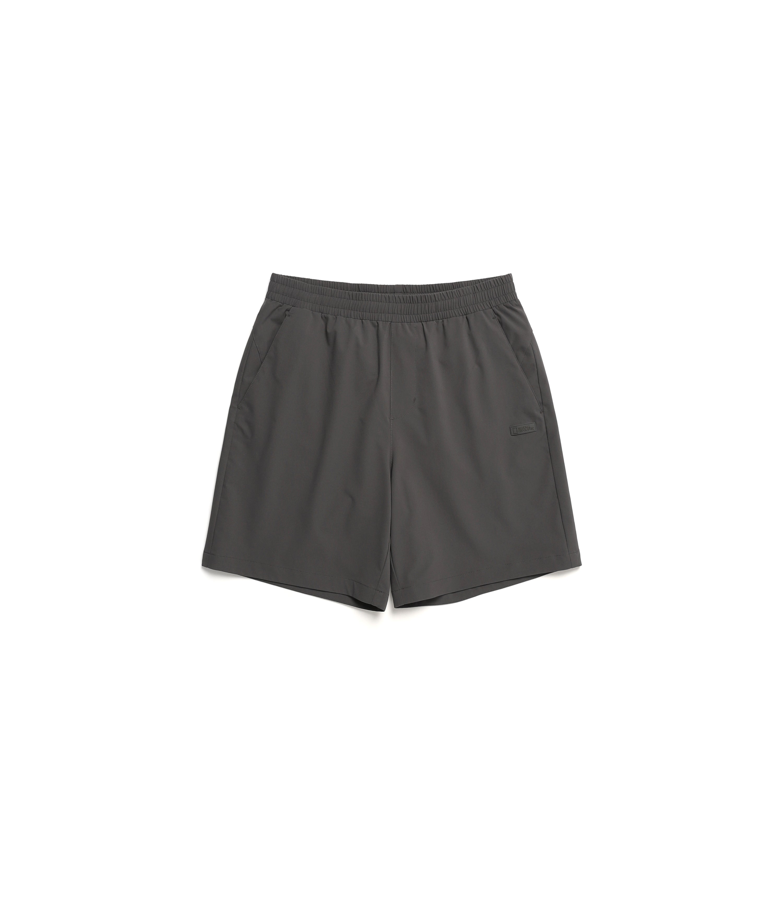 Unisex Urban Functional Airdot Short Pants<br>IRON GREY