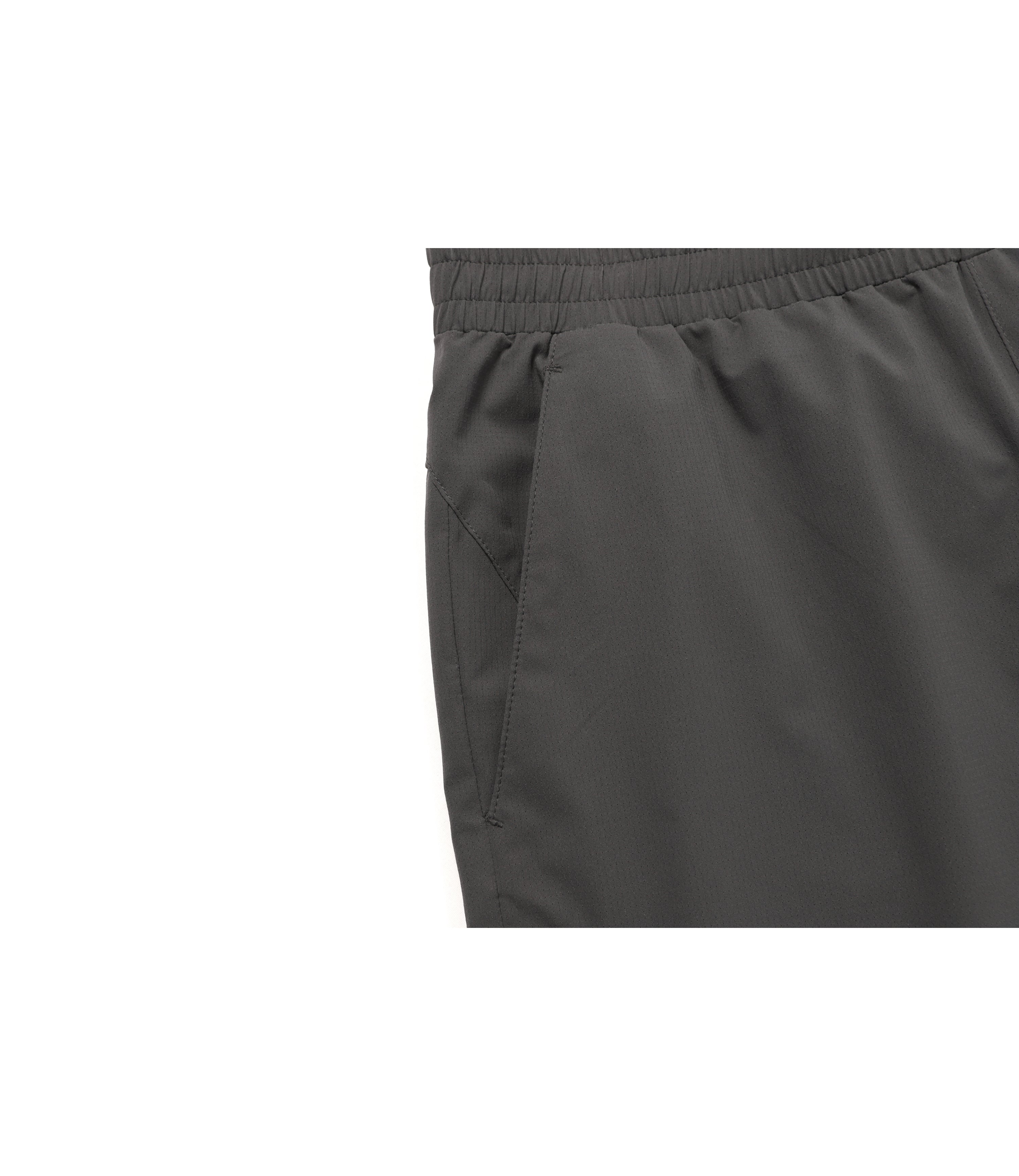 Unisex Urban Functional Airdot Short Pants<br>IRON GREY