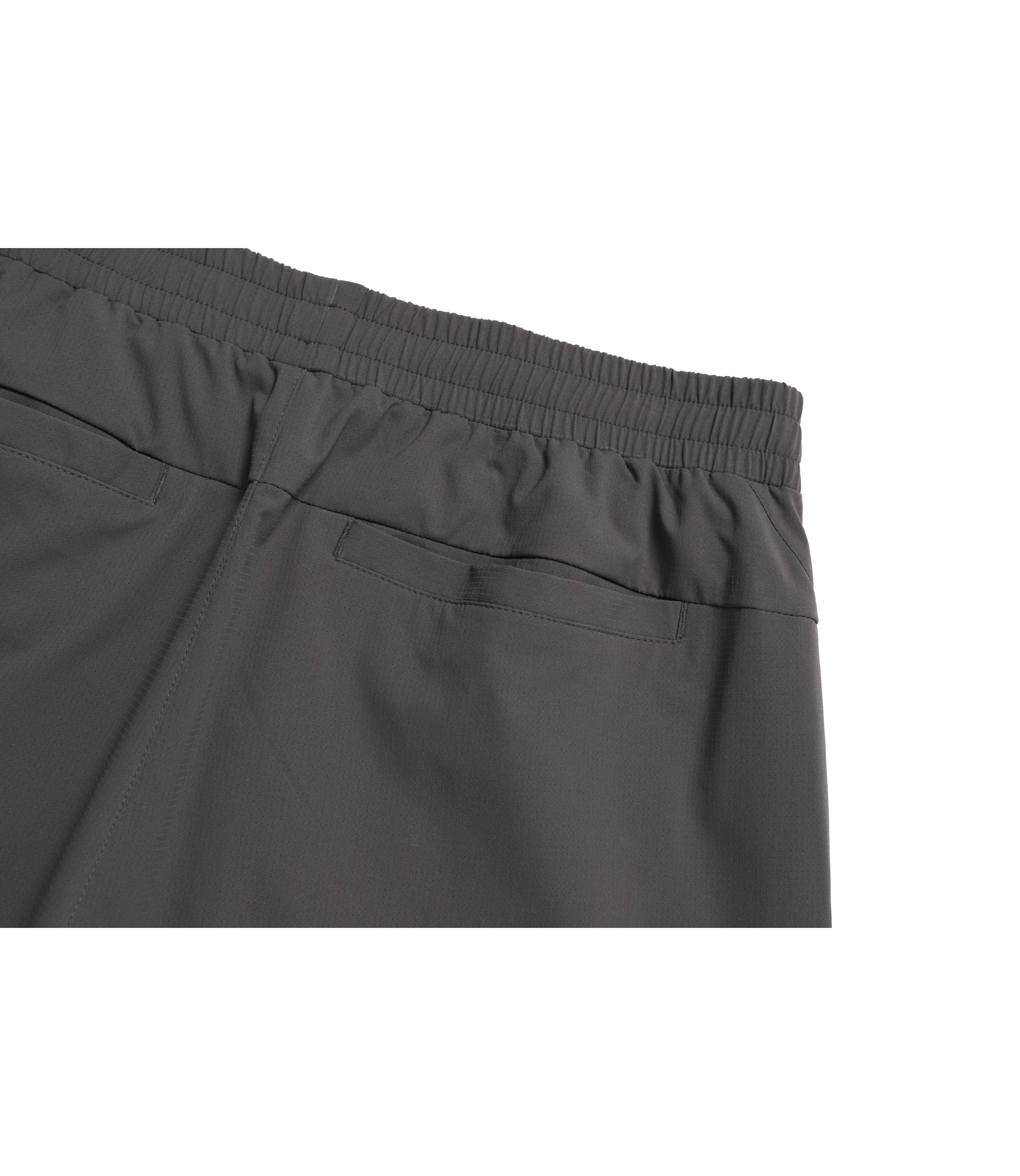 Unisex Urban Functional Airdot Short Pants<br>IRON GREY