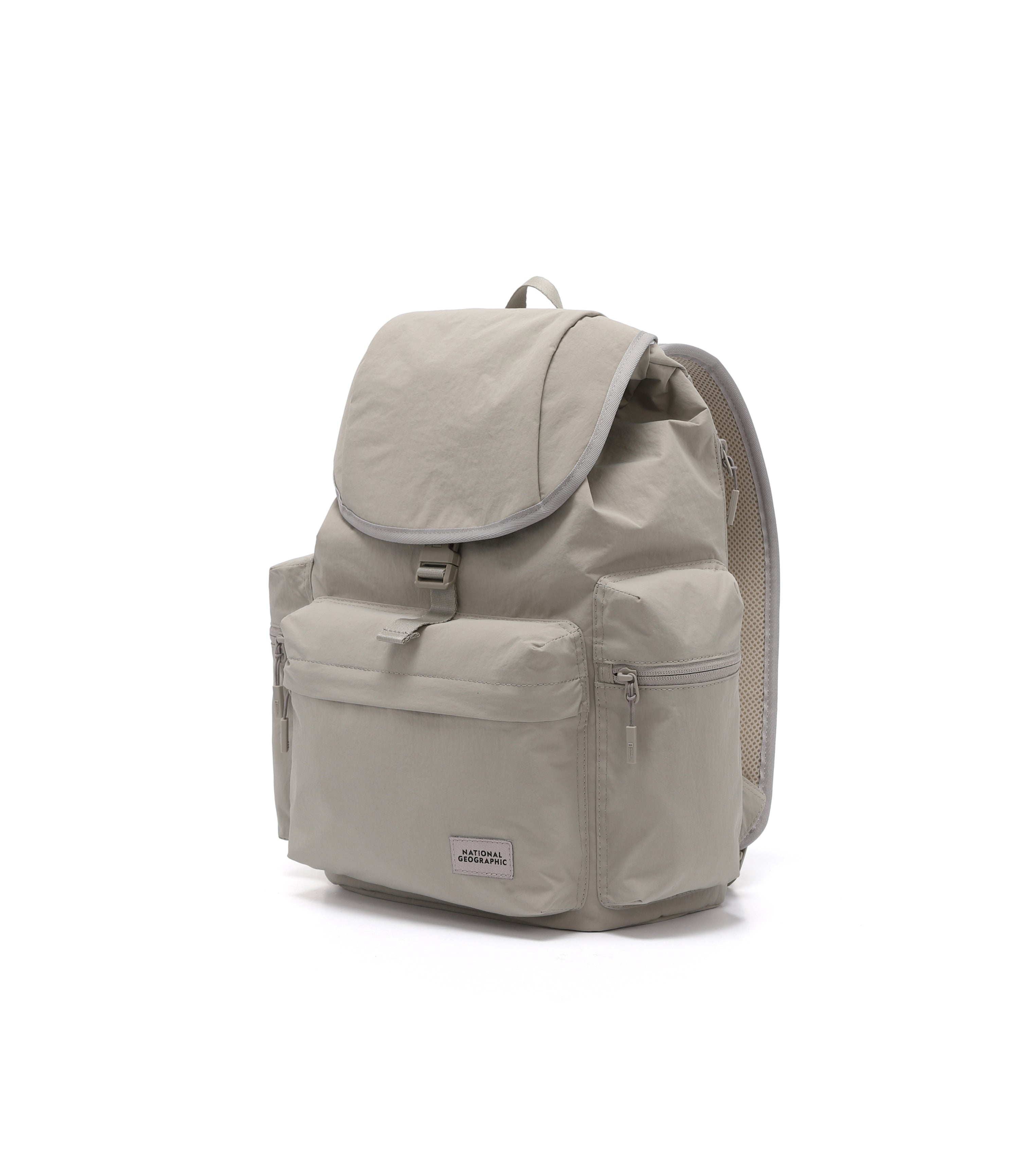 Lightweight Backpack<br>BEIGE