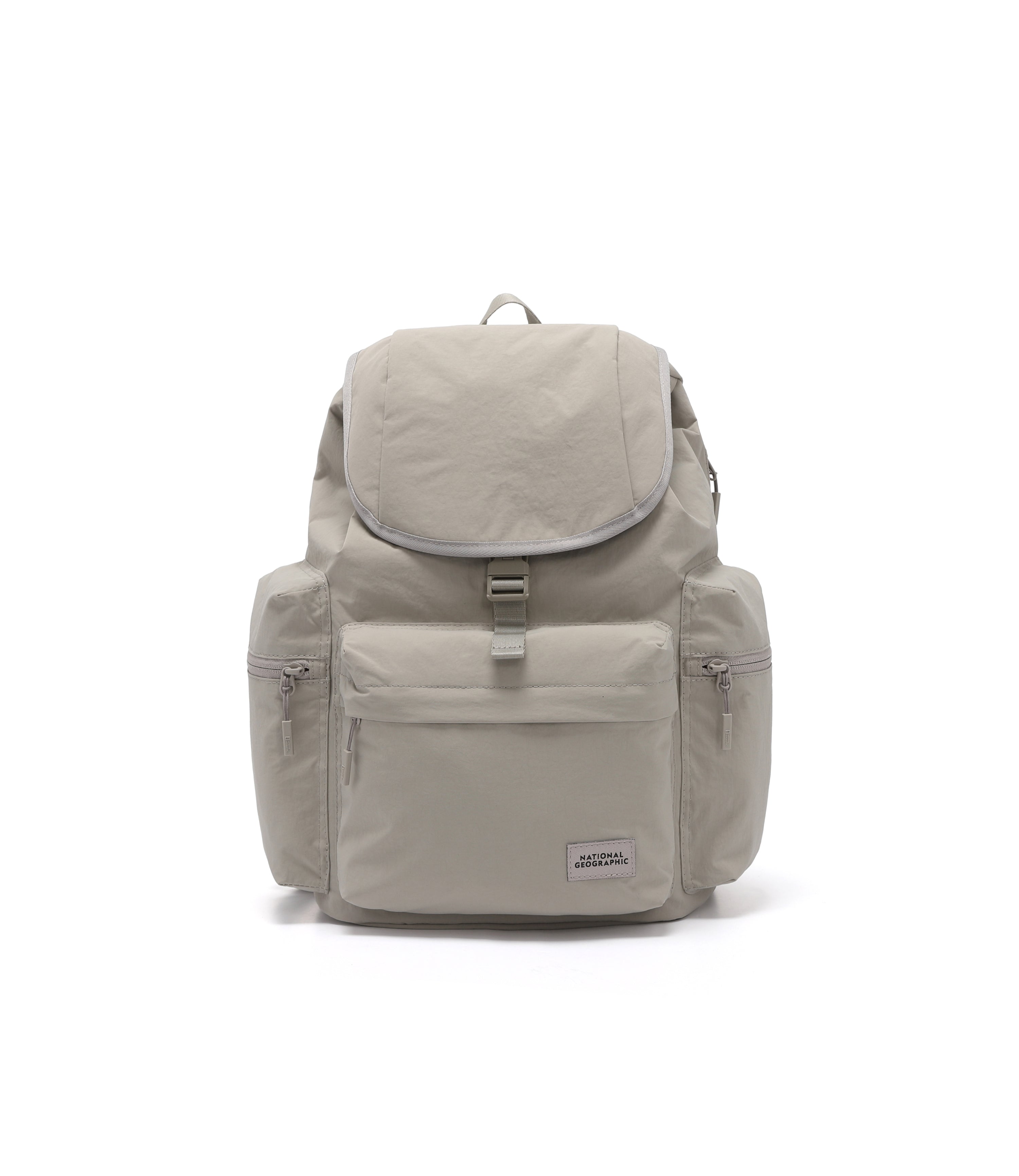 Lightweight Backpack<br>BEIGE