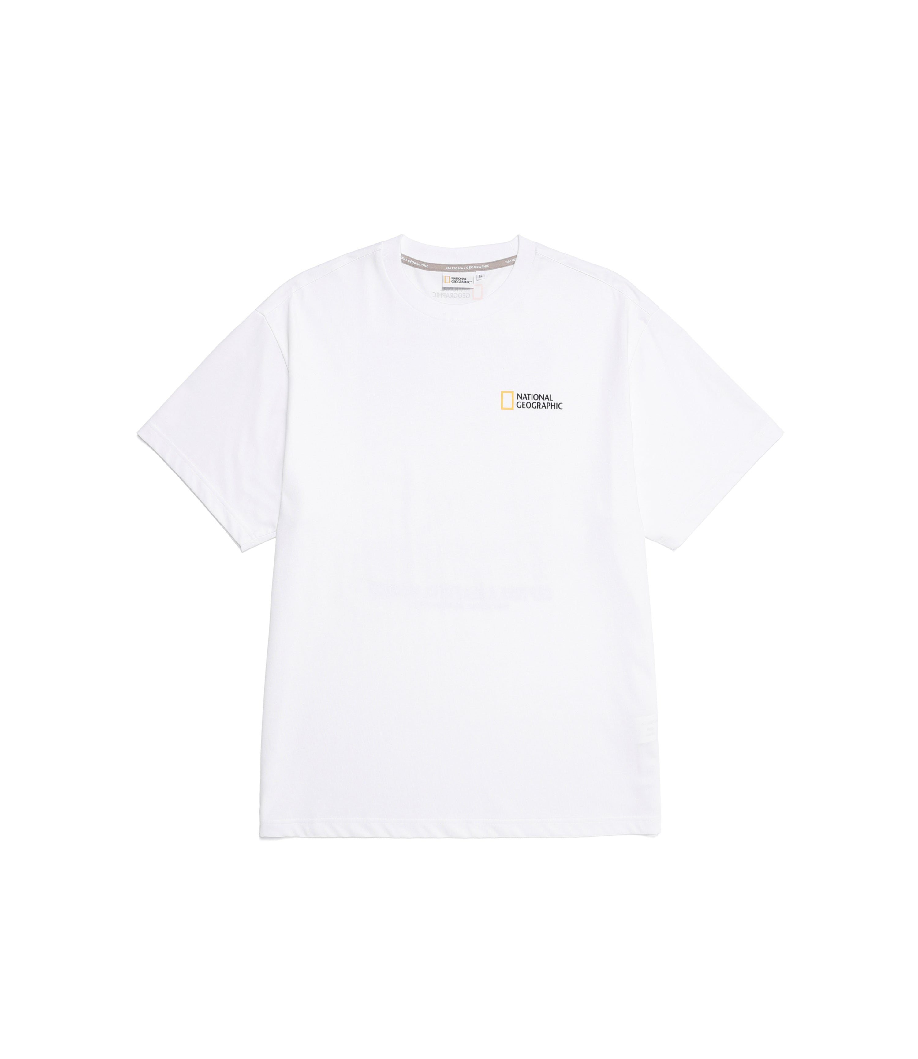 Unisex Miami Summer Graphic Short Sleeve Tee 1<br>WHITE