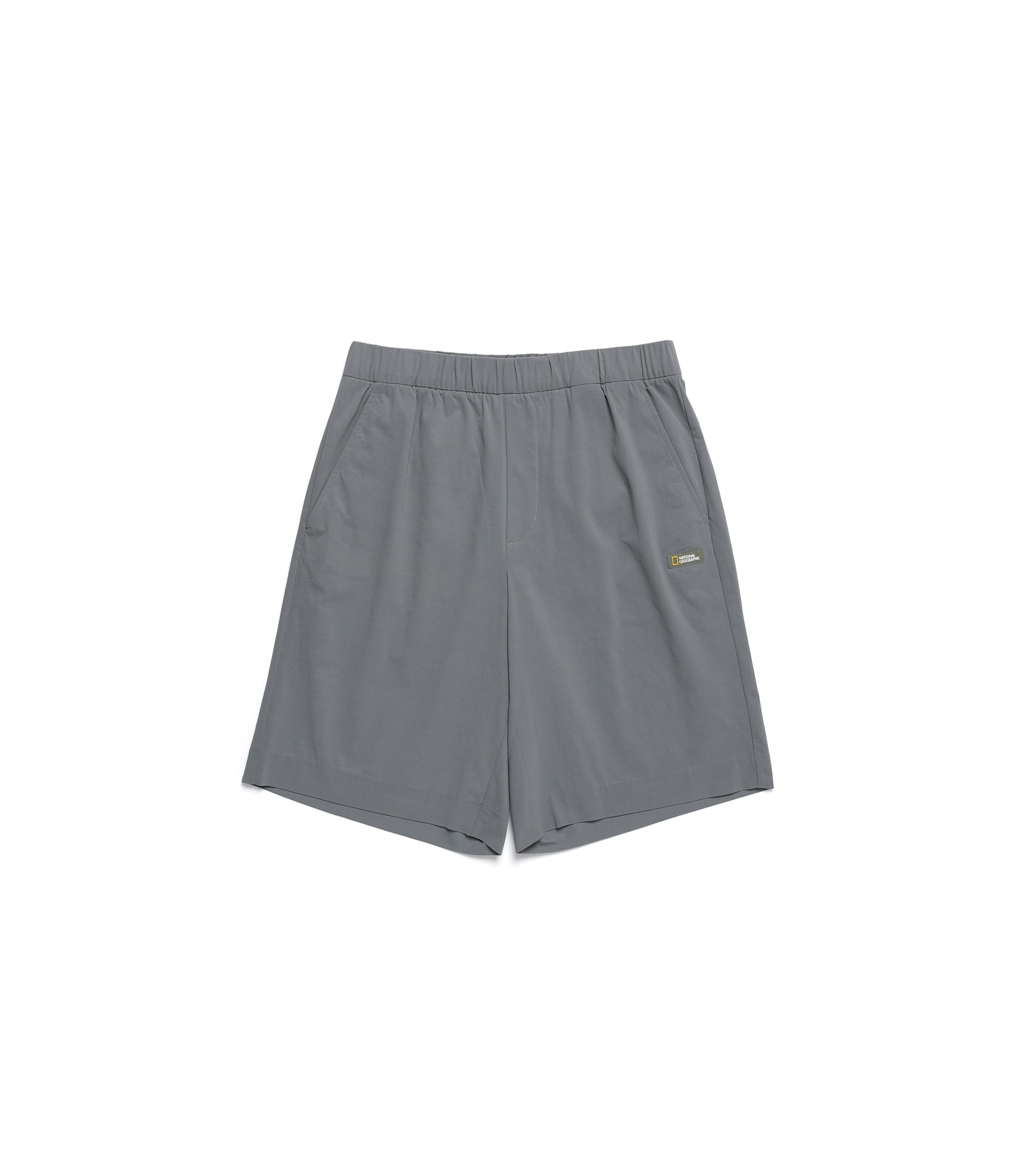 Unisex FROZEN Air Shorts<br>IRON GREY