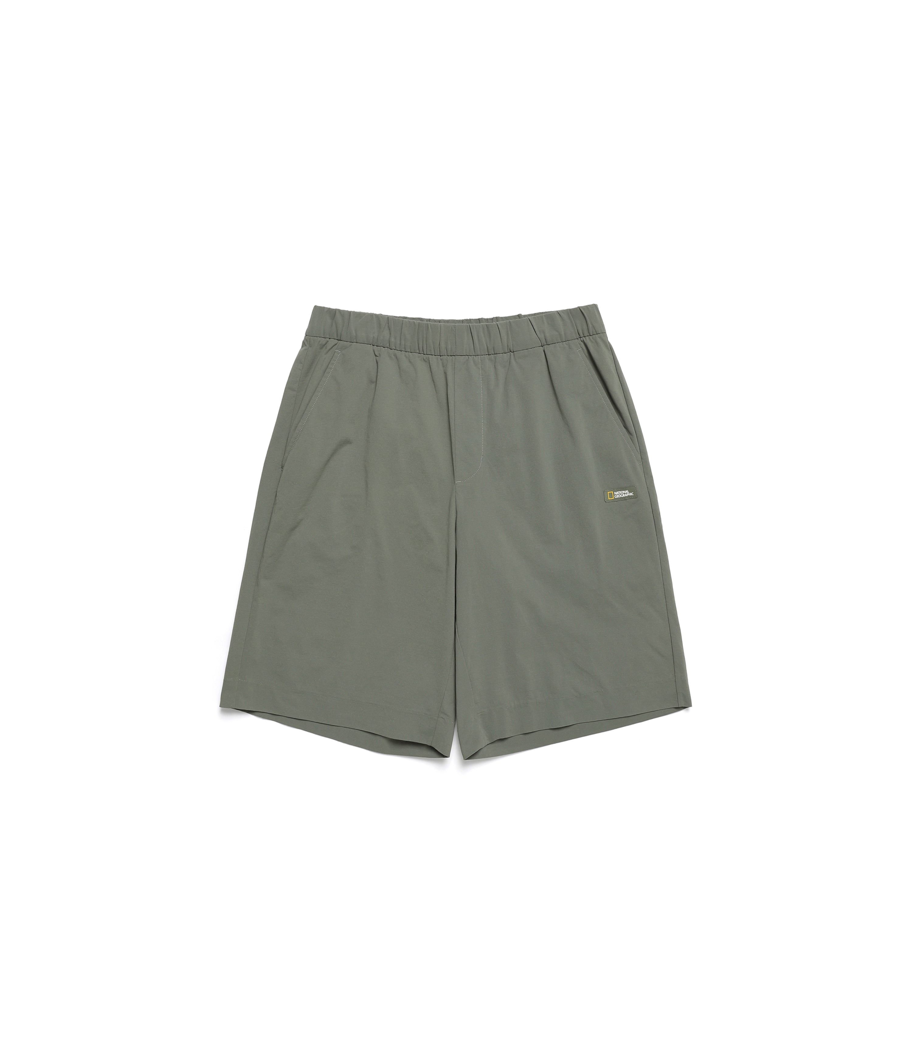 Unisex Frozen Air Shorts<br>KHAKI