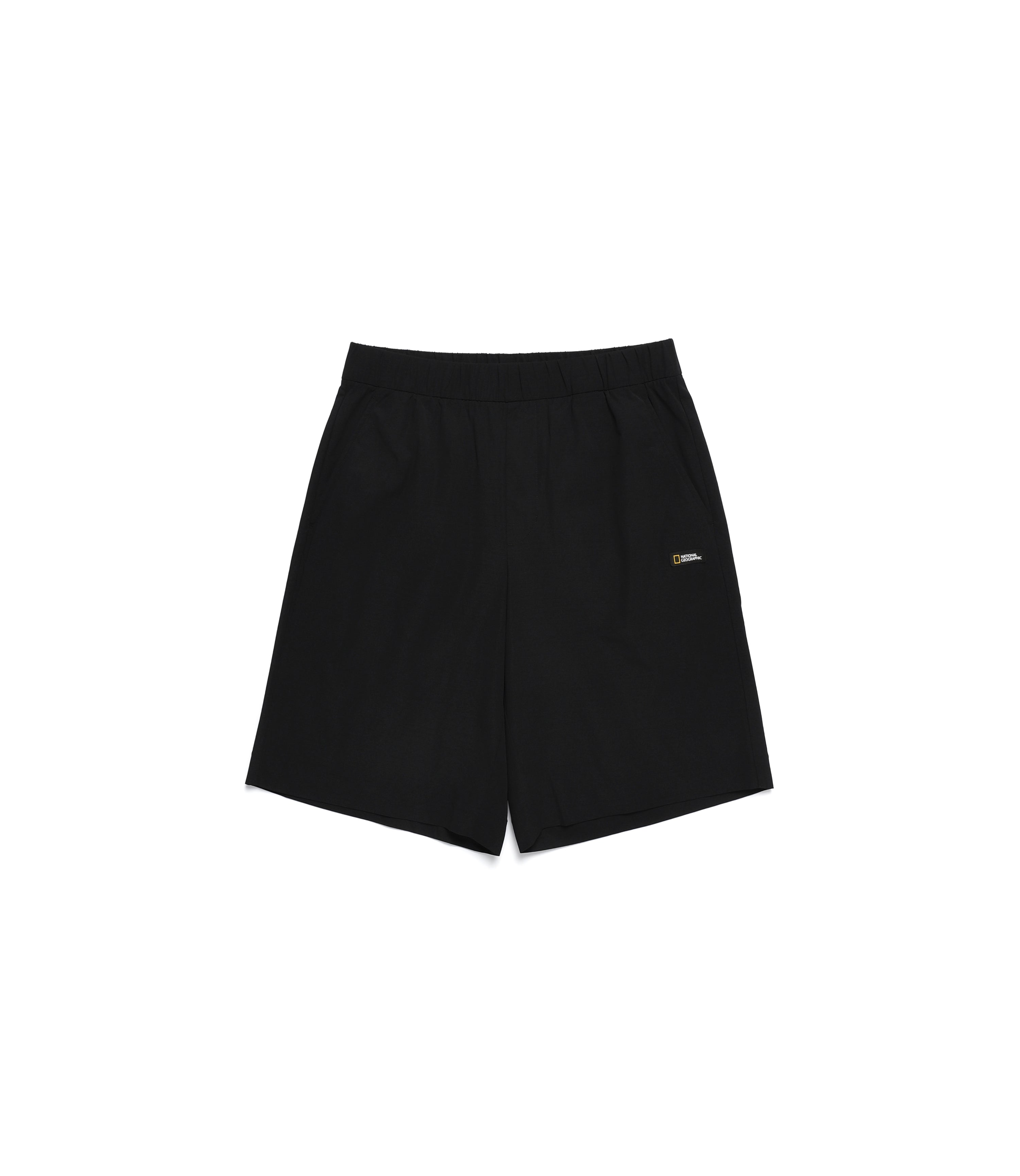 Unisex FROZEN Air Shorts<br>CARBON BLACK