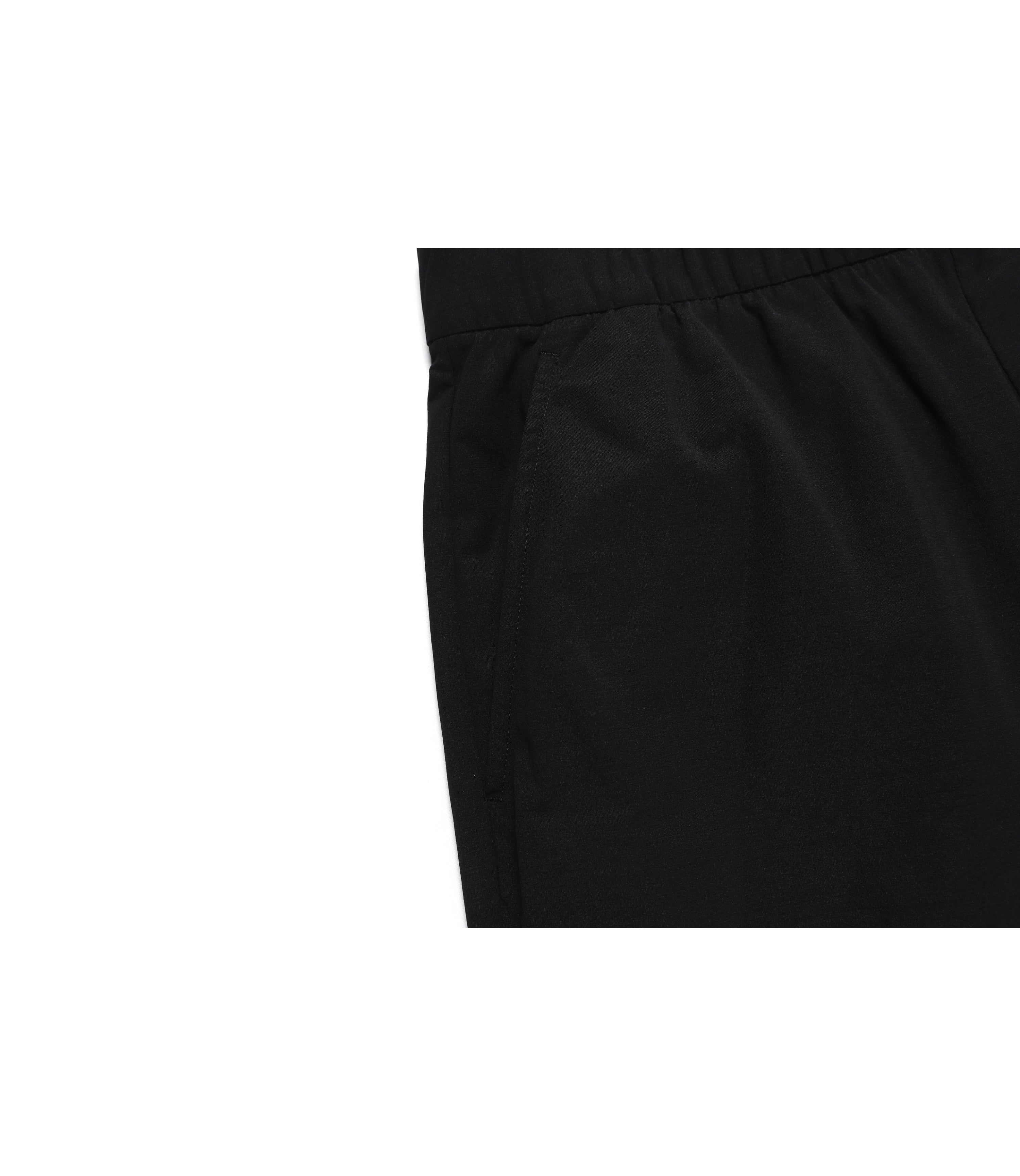 Unisex Frozen Air Shorts<br>CARBON BLACK