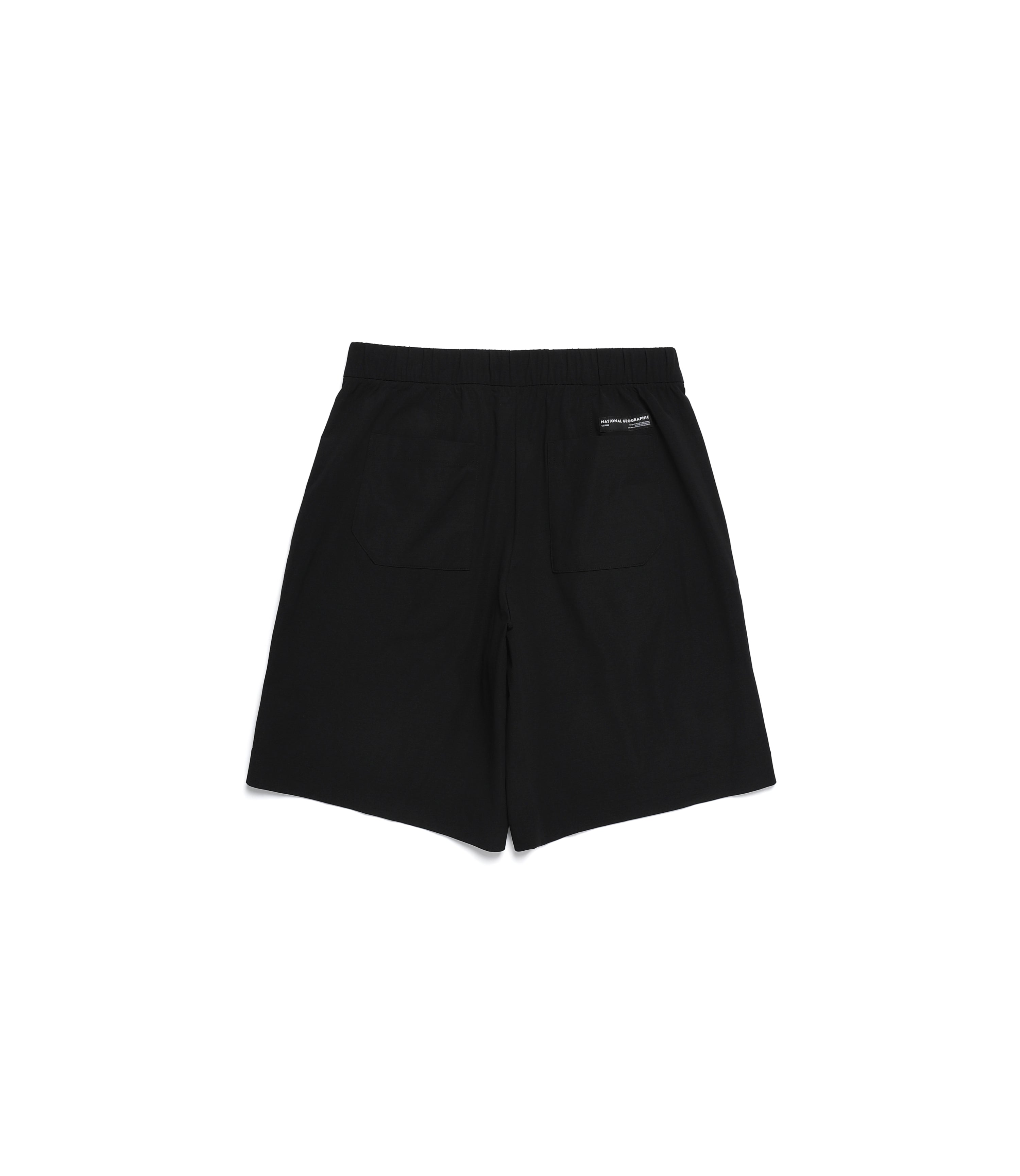 Unisex Frozen Air Shorts<br>CARBON BLACK