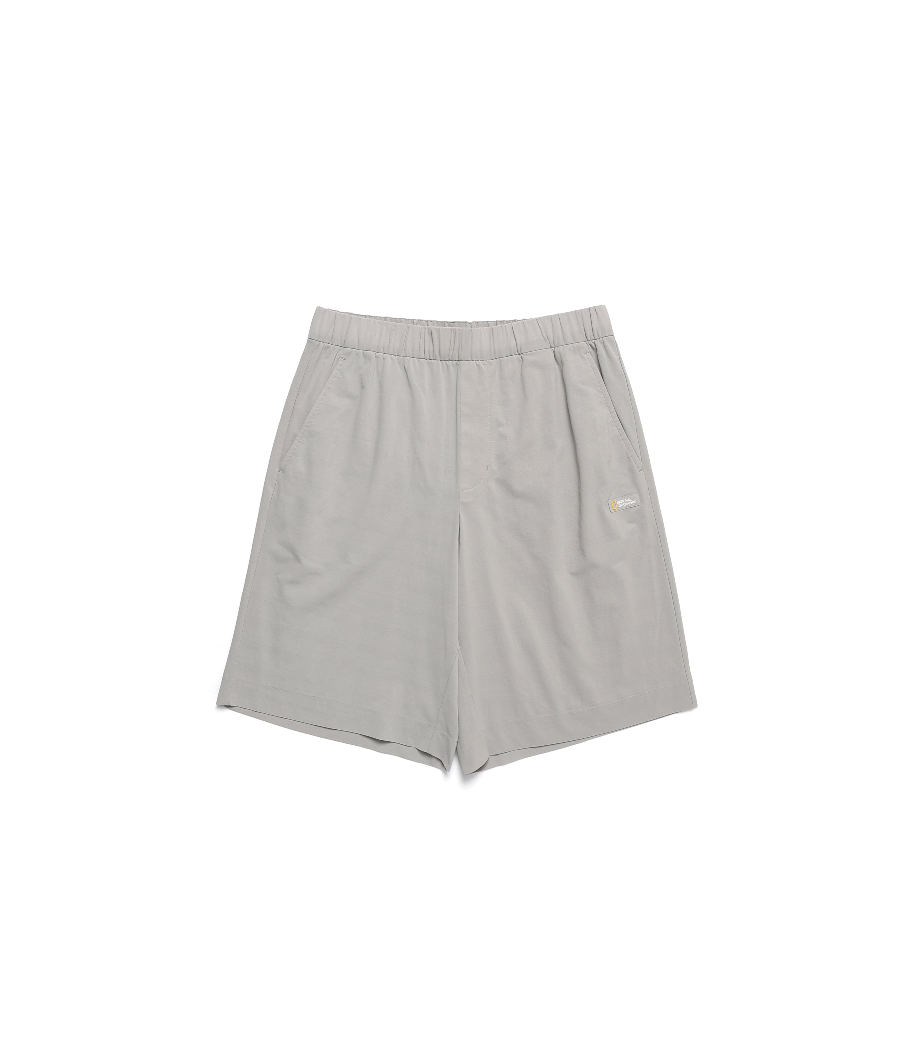 Unisex Frozen Air Shorts<br>OAK BEIGE