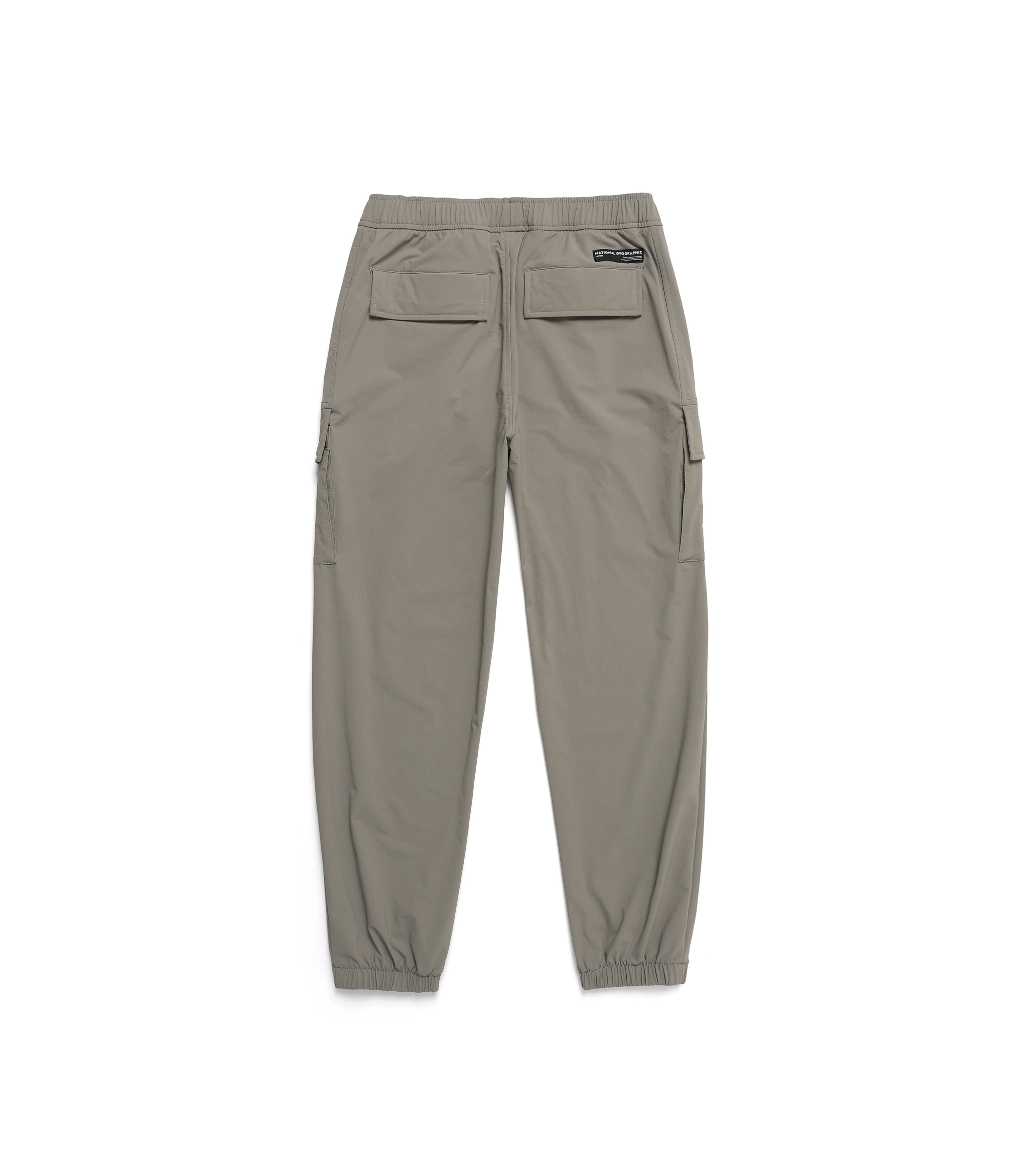 Unisex Archelon Stretched Woven Jogger Pants<br>LICHEN KHAKI