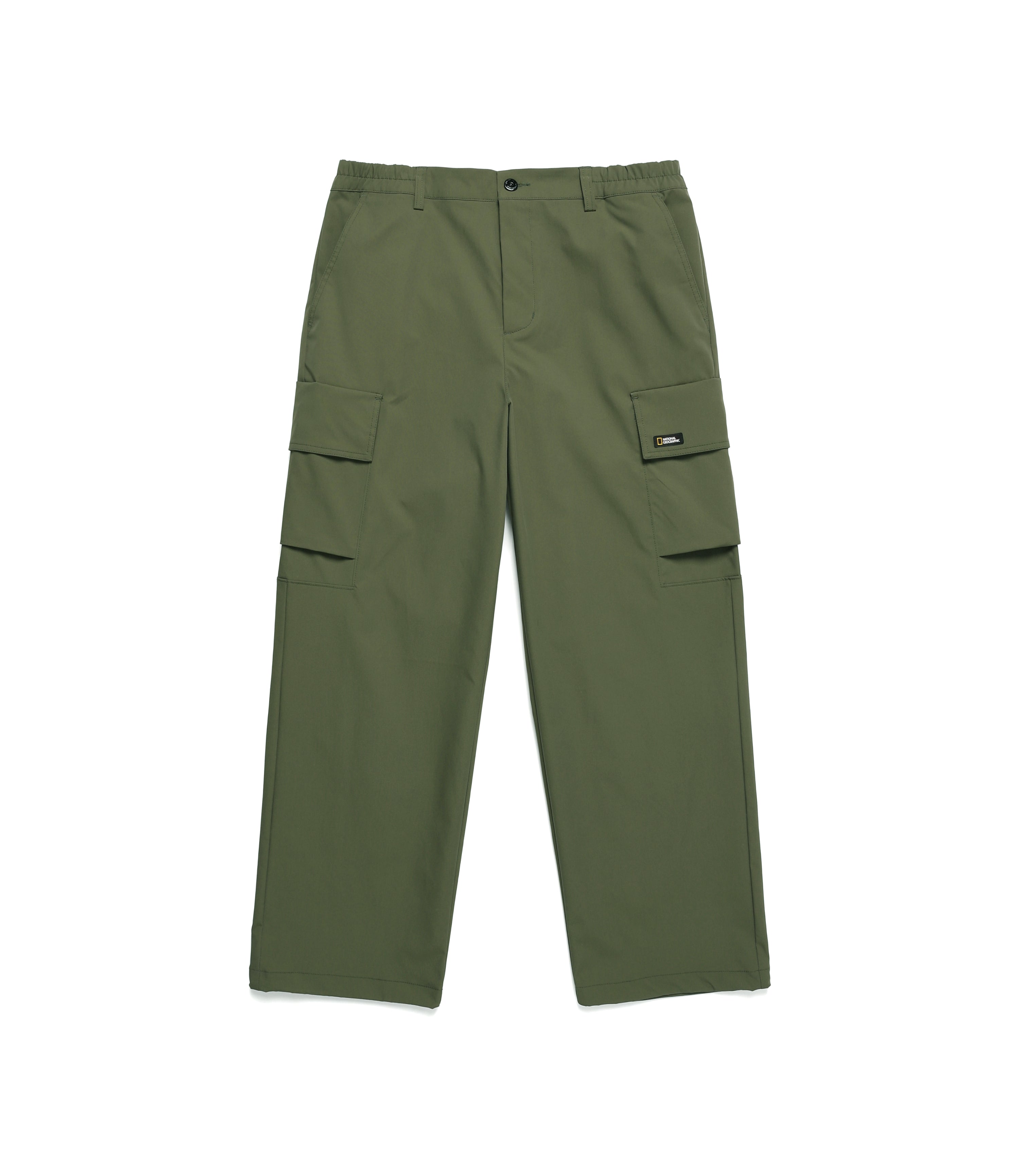 Men's TUCUXI Wide Pants<br>KHAKI