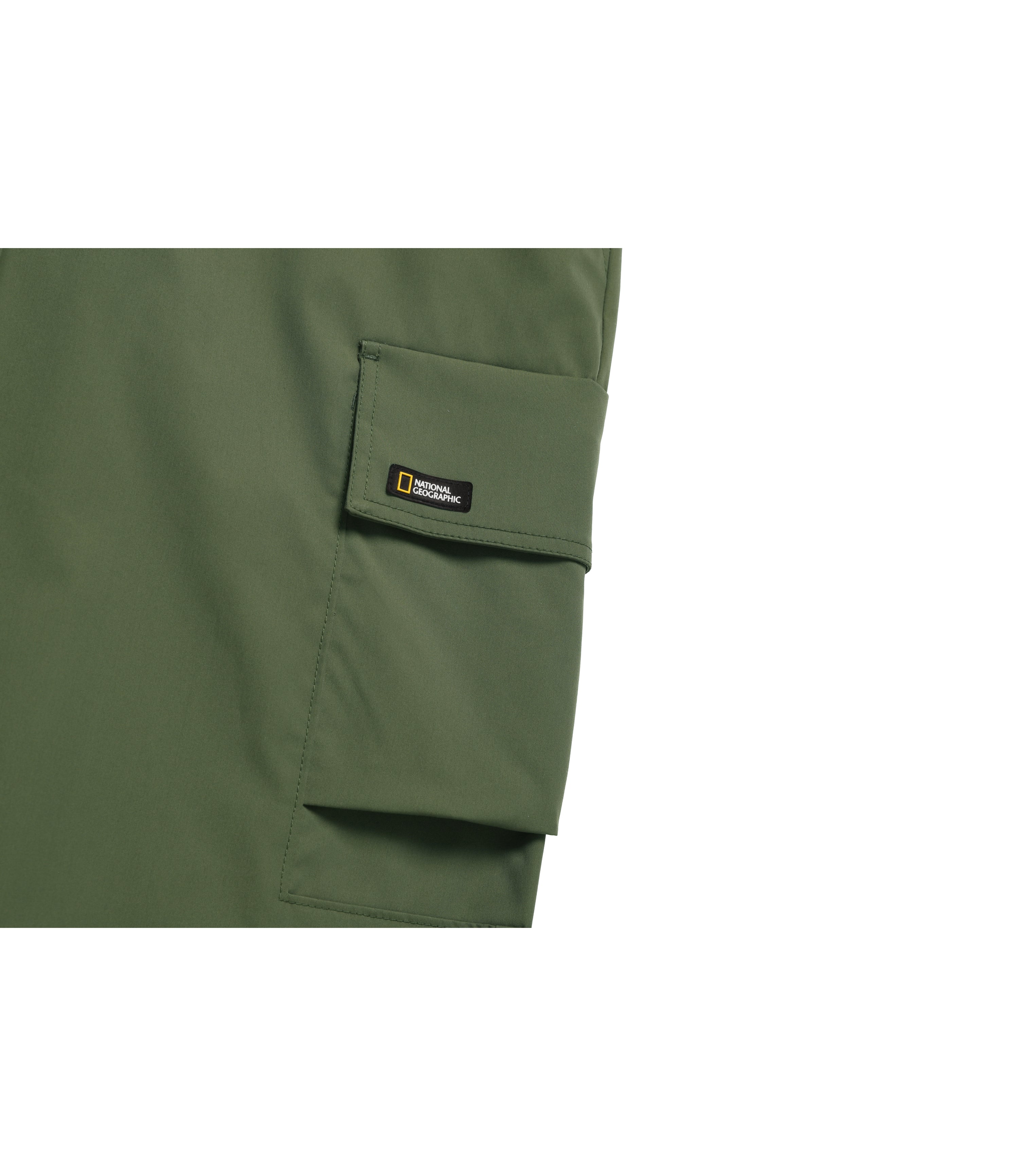 Men's TUCUXI Wide Pants<br>KHAKI