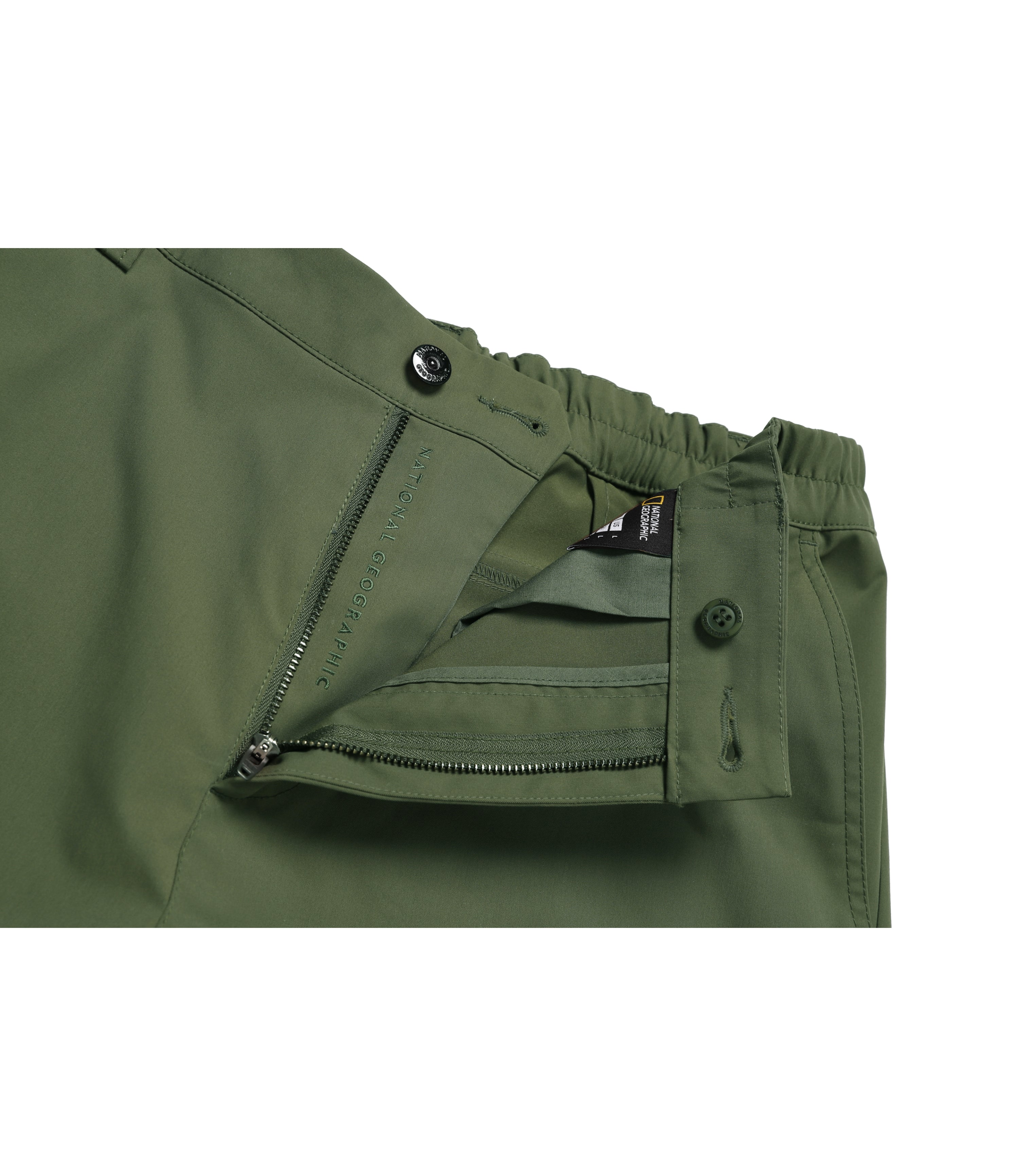 Men's TUCUXI Wide Pants<br>KHAKI