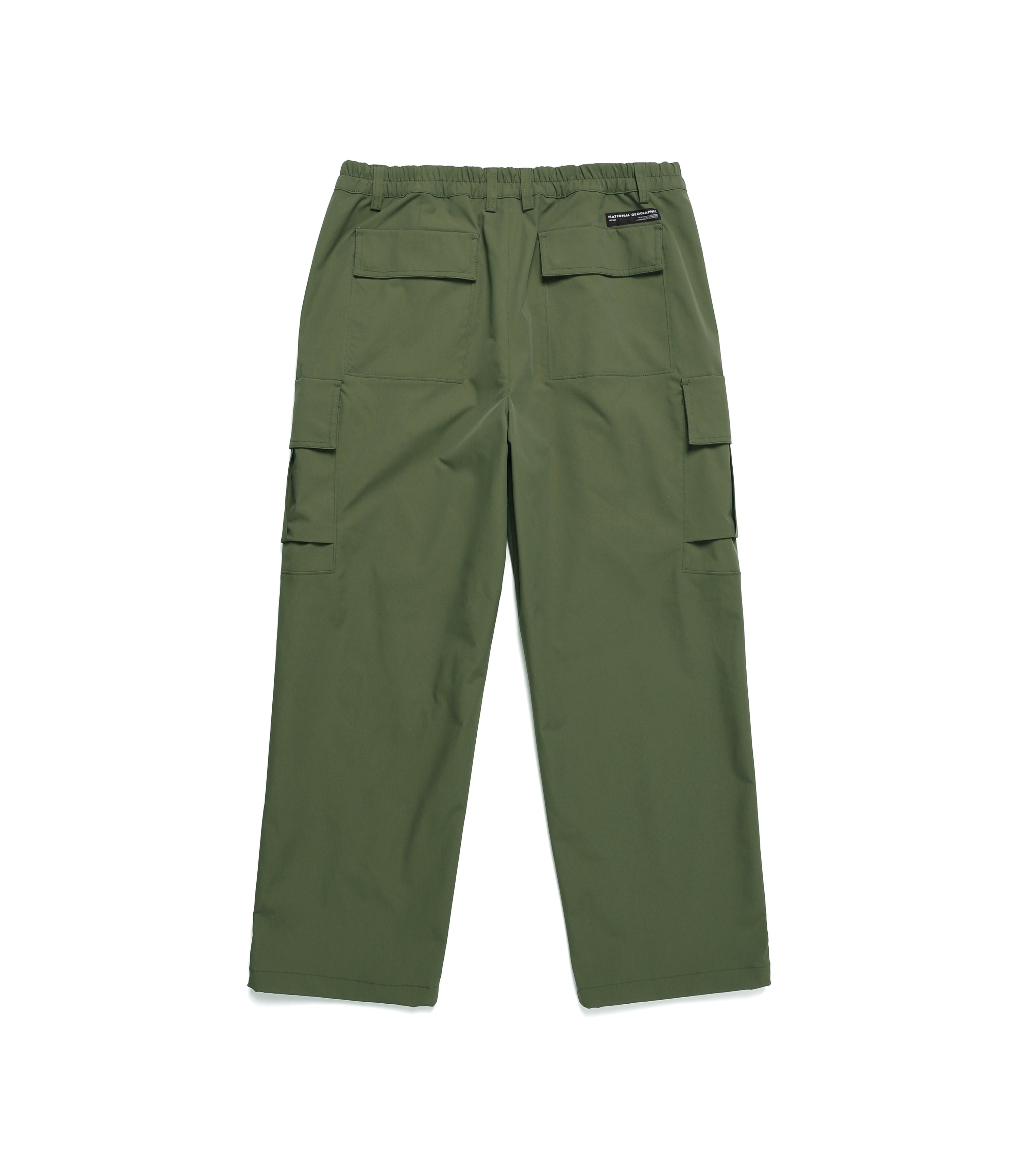 Men's TUCUXI Wide Pants<br>KHAKI