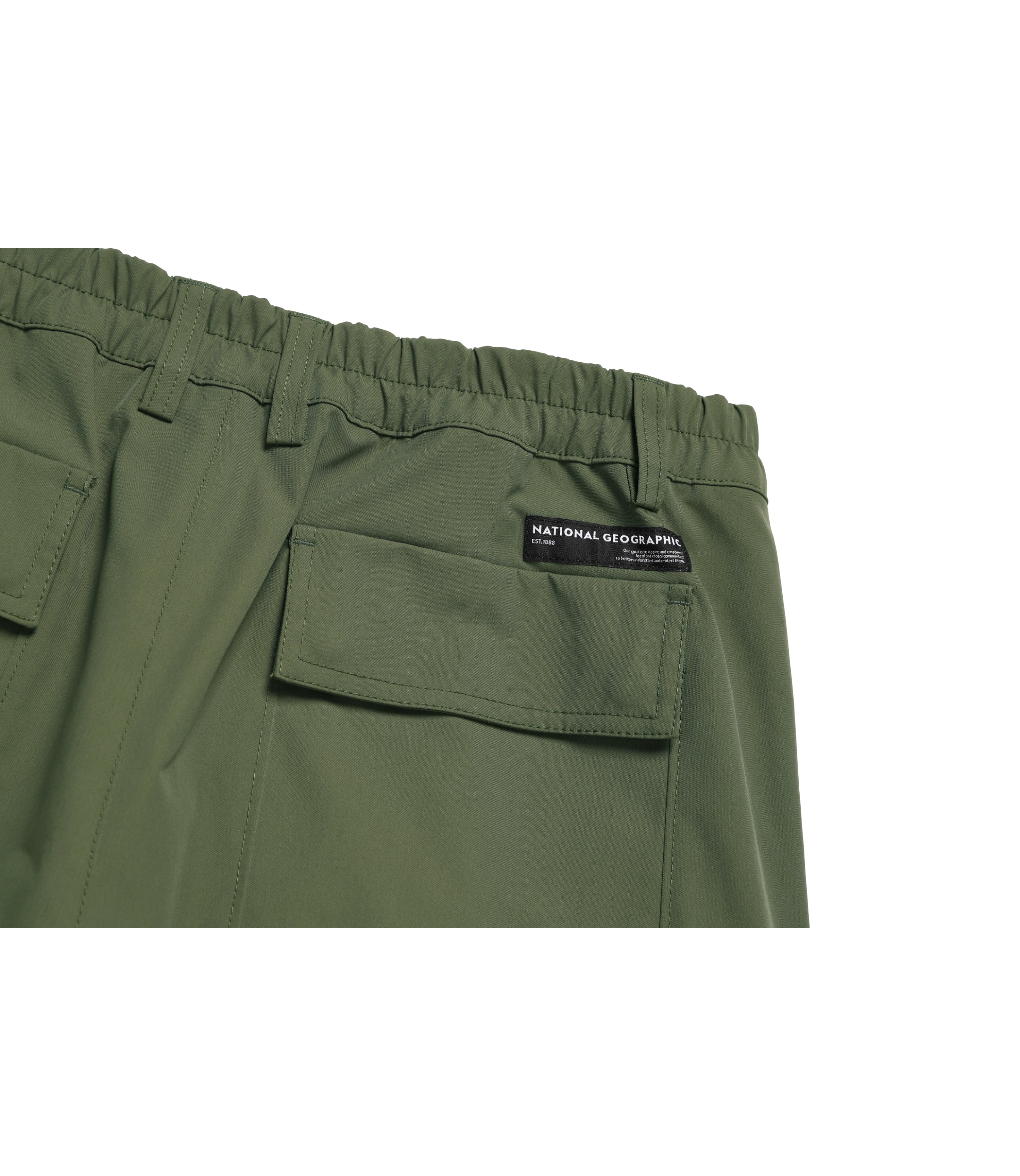 Men's TUCUXI Wide Pants<br>KHAKI