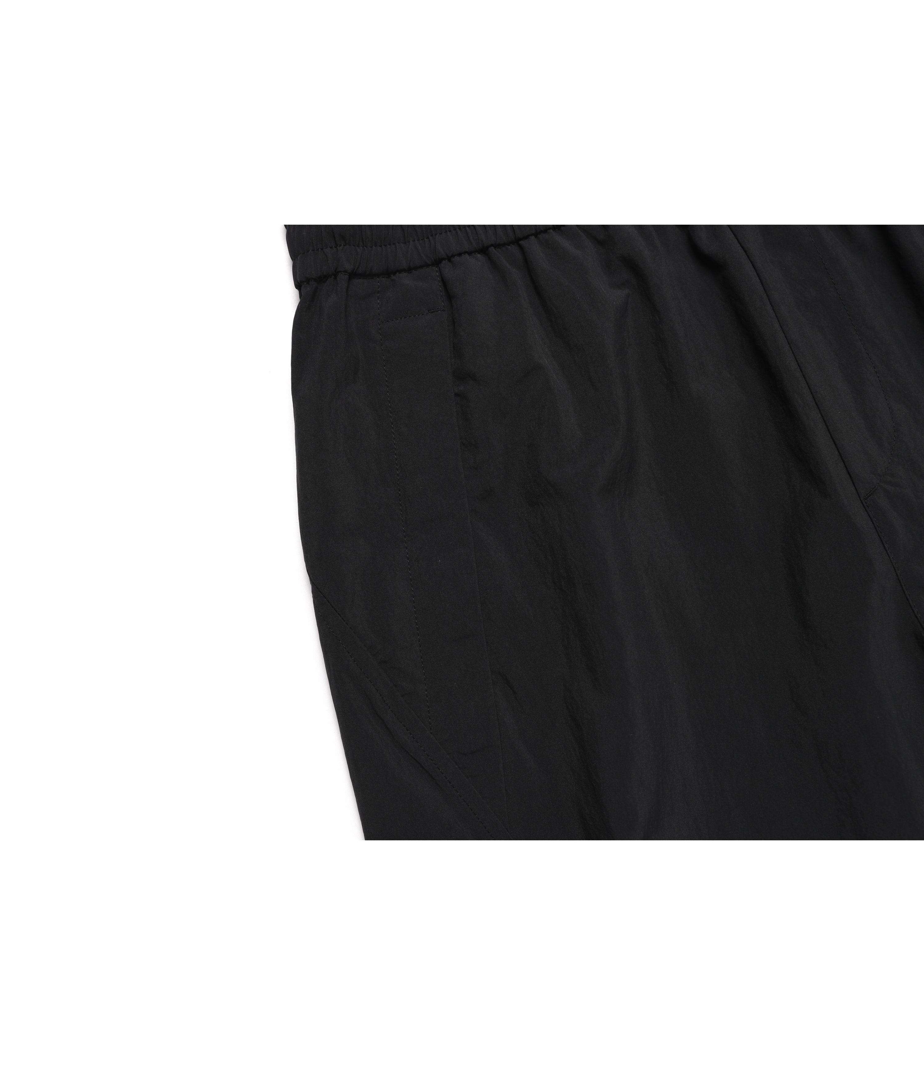 Unisex Capra Jogger Pants<br>CARBON BLACK