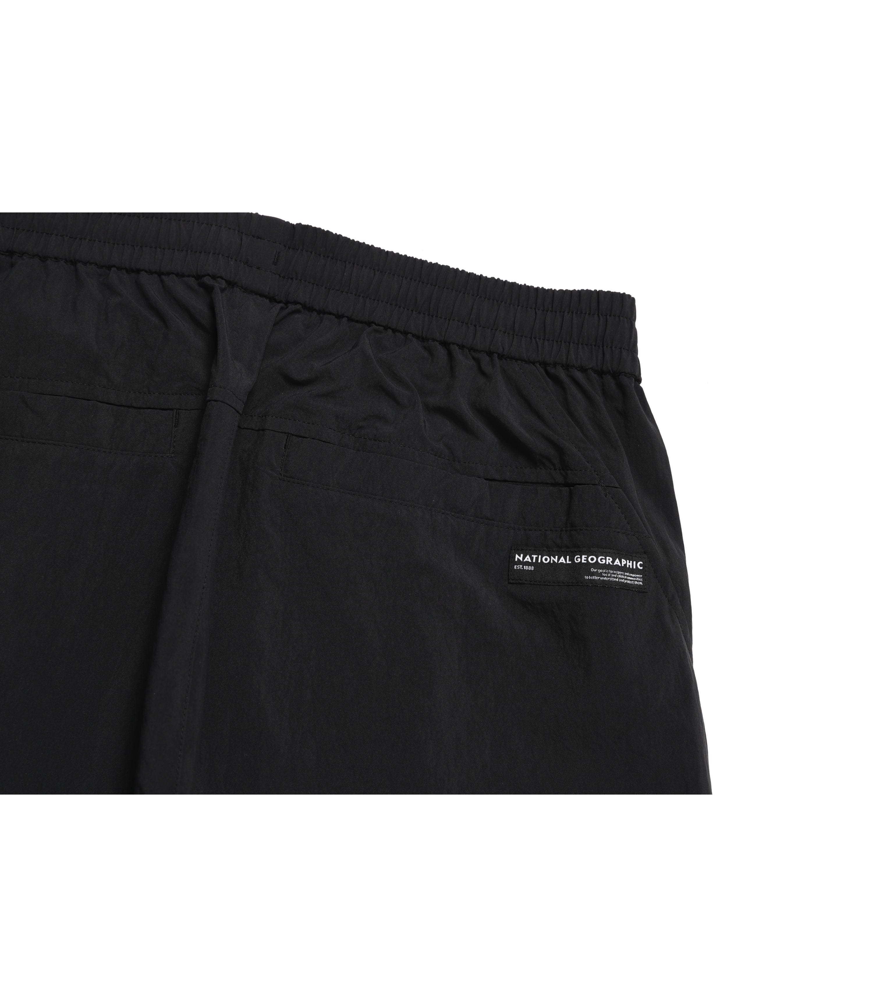 Unisex Capra Jogger Pants<br>CARBON BLACK