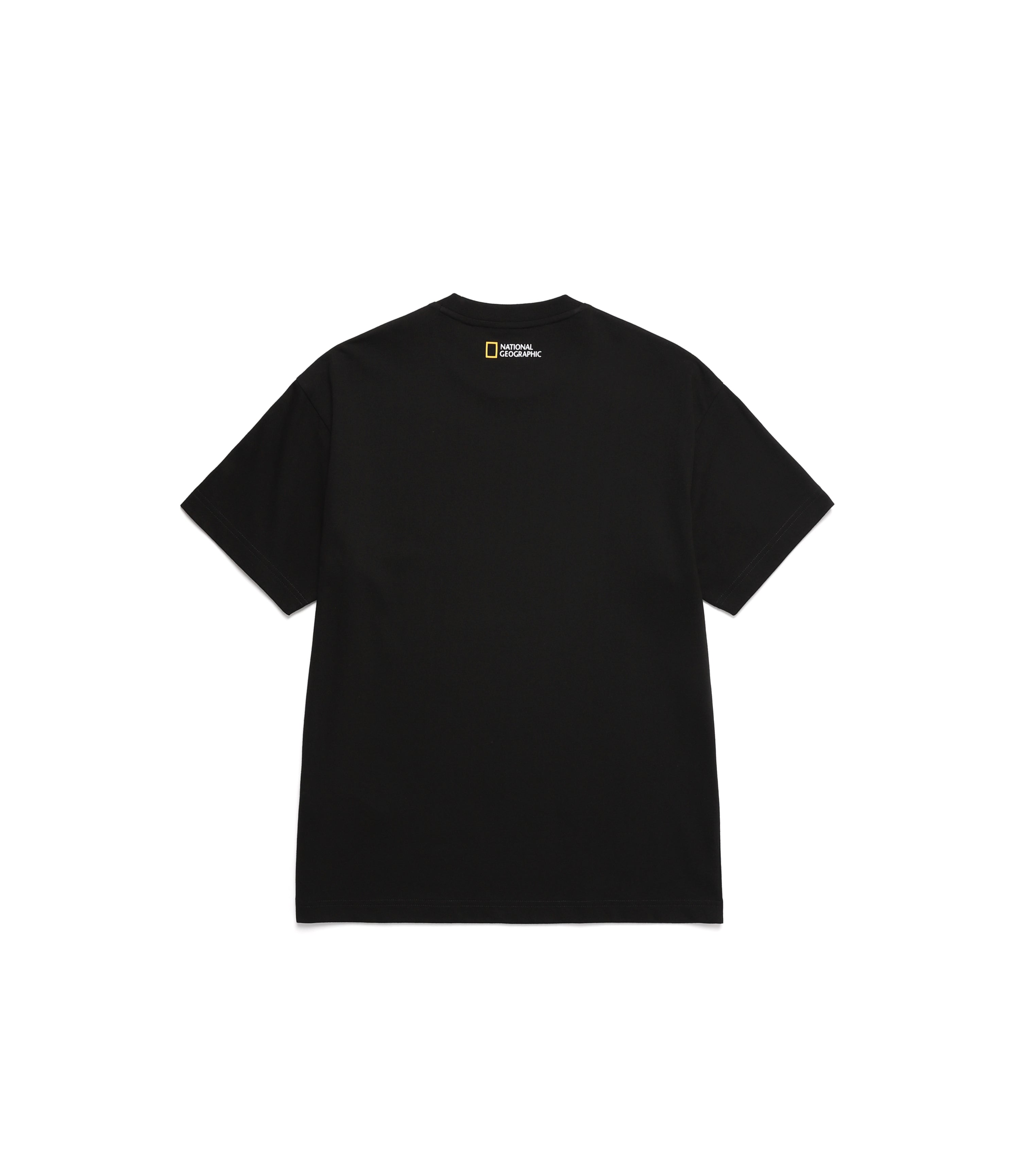 Unisex Basic Short Sleeve Tee<br>CARBON BLACK