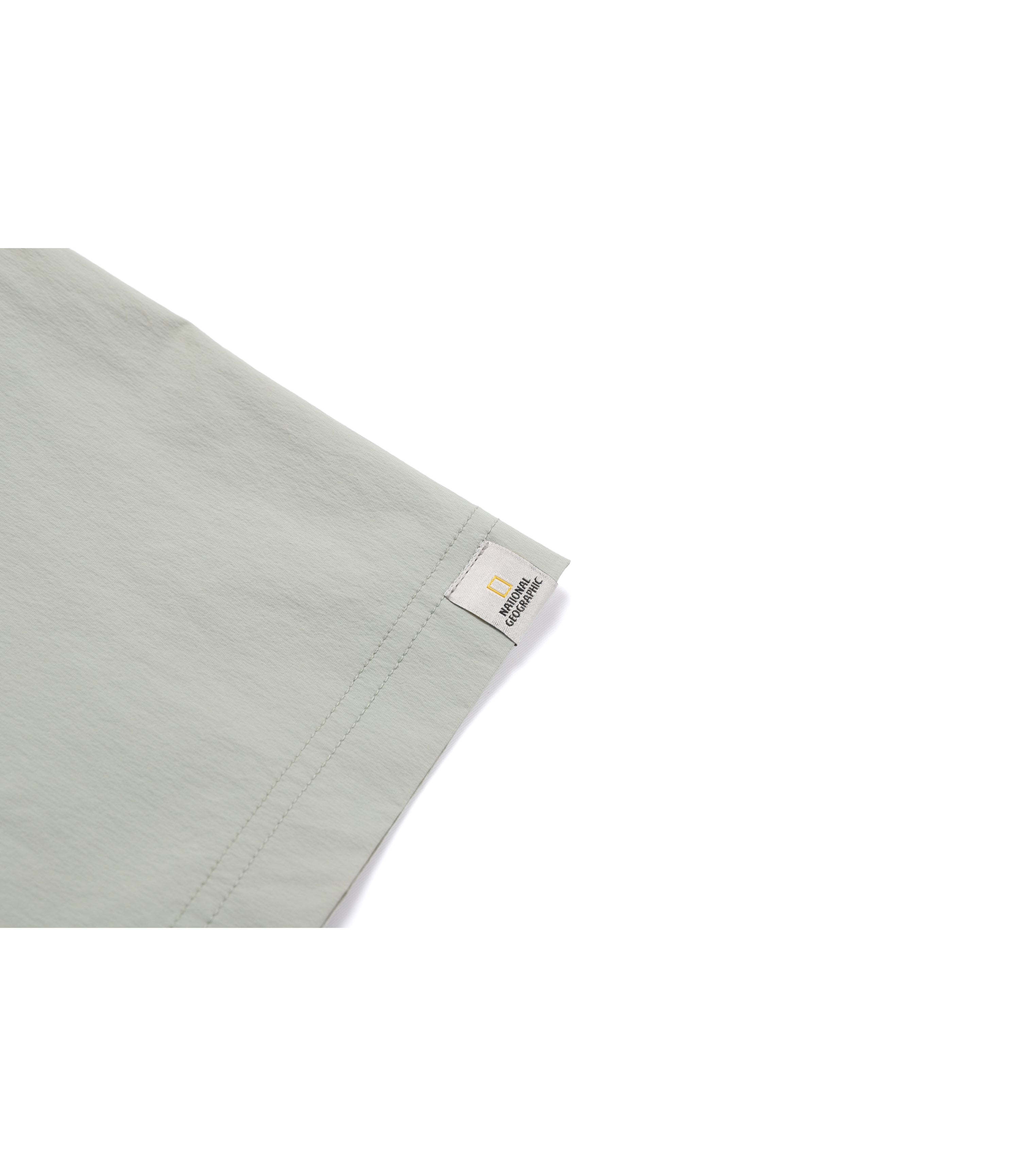 Unisex Freeze Stretch Semi-Overfit Short Sleeve Collar Tee<br>JADE