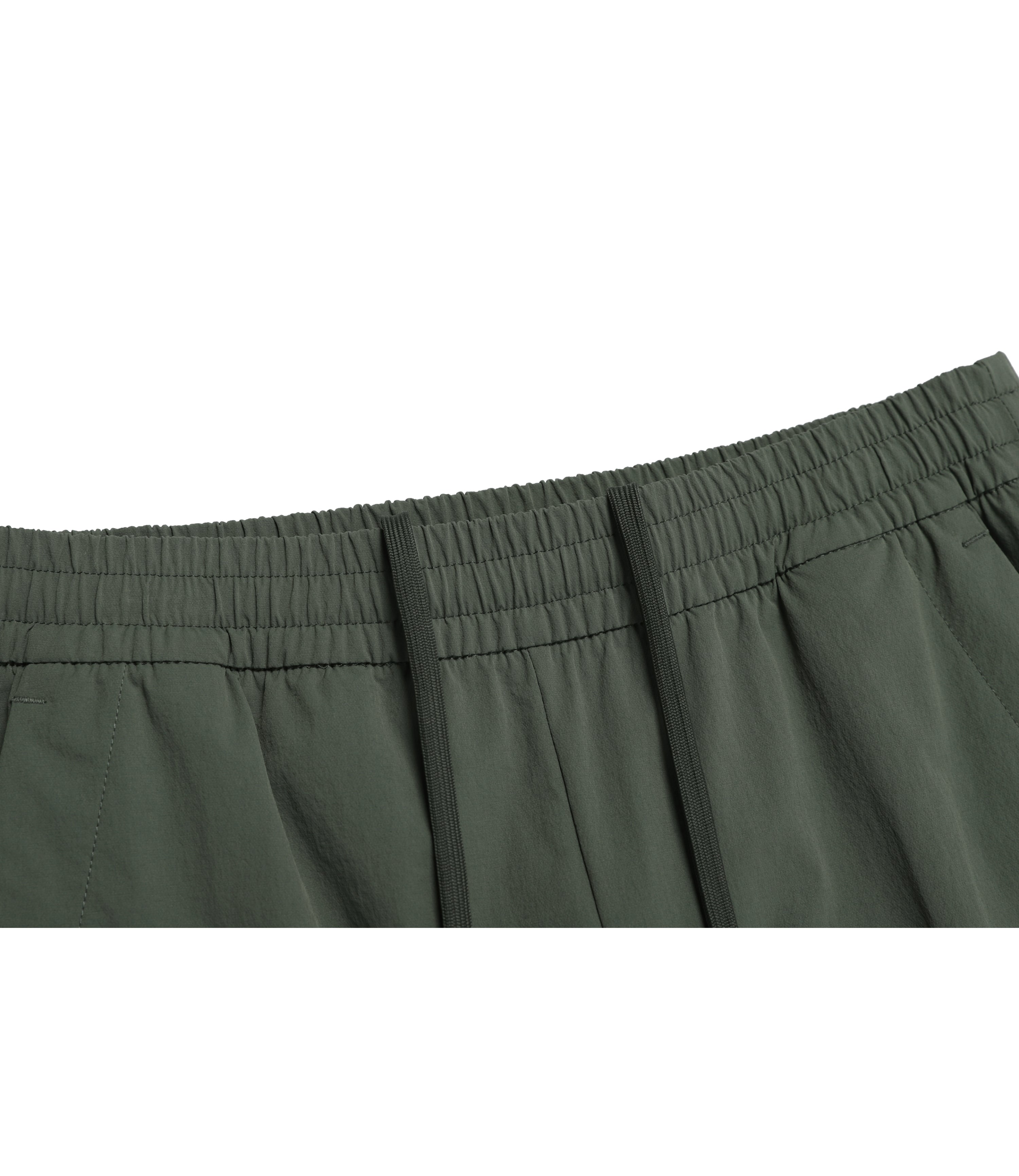 Unisex ARCHELON Woven Stretch Jogger Pants<br>KHAKI