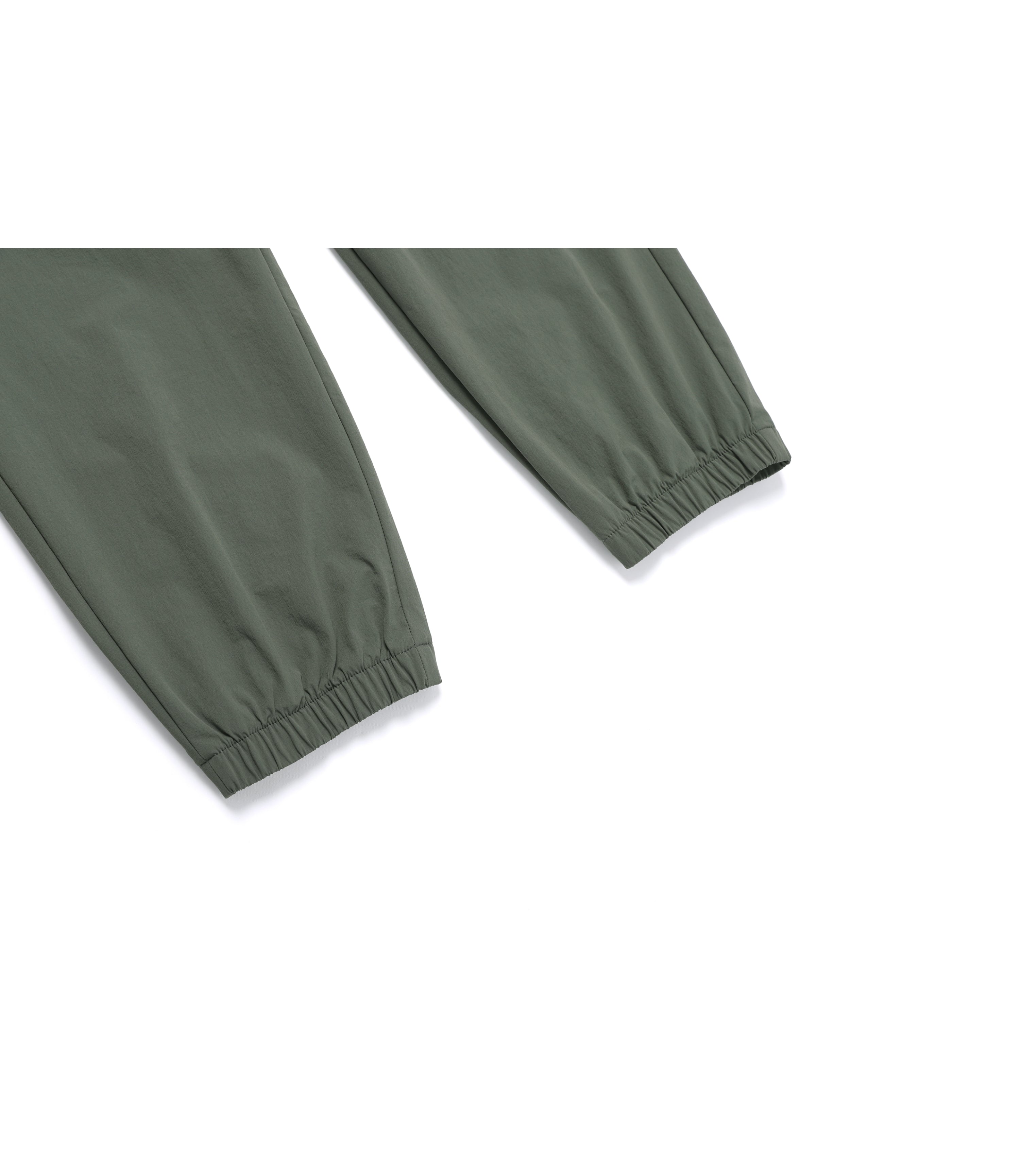 Unisex ARCHELON Woven Stretch Jogger Pants<br>KHAKI