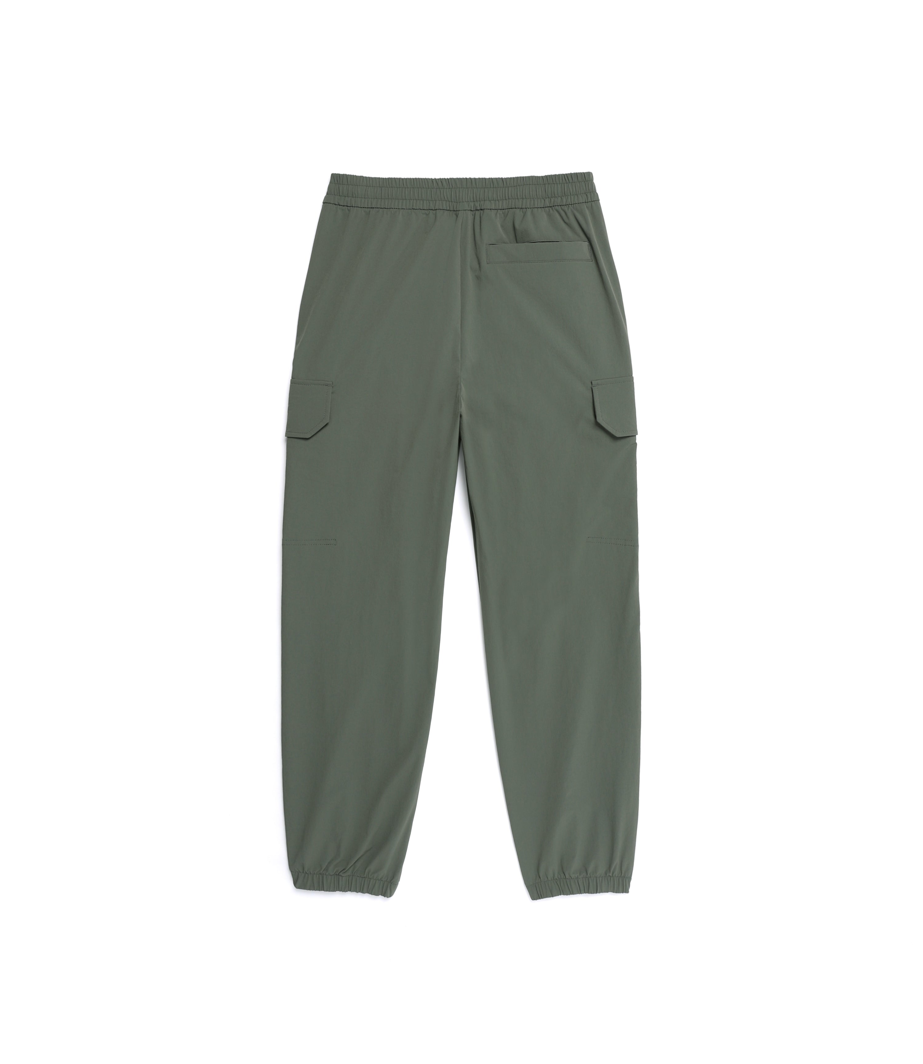 Unisex ARCHELON Woven Stretch Jogger Pants<br>KHAKI