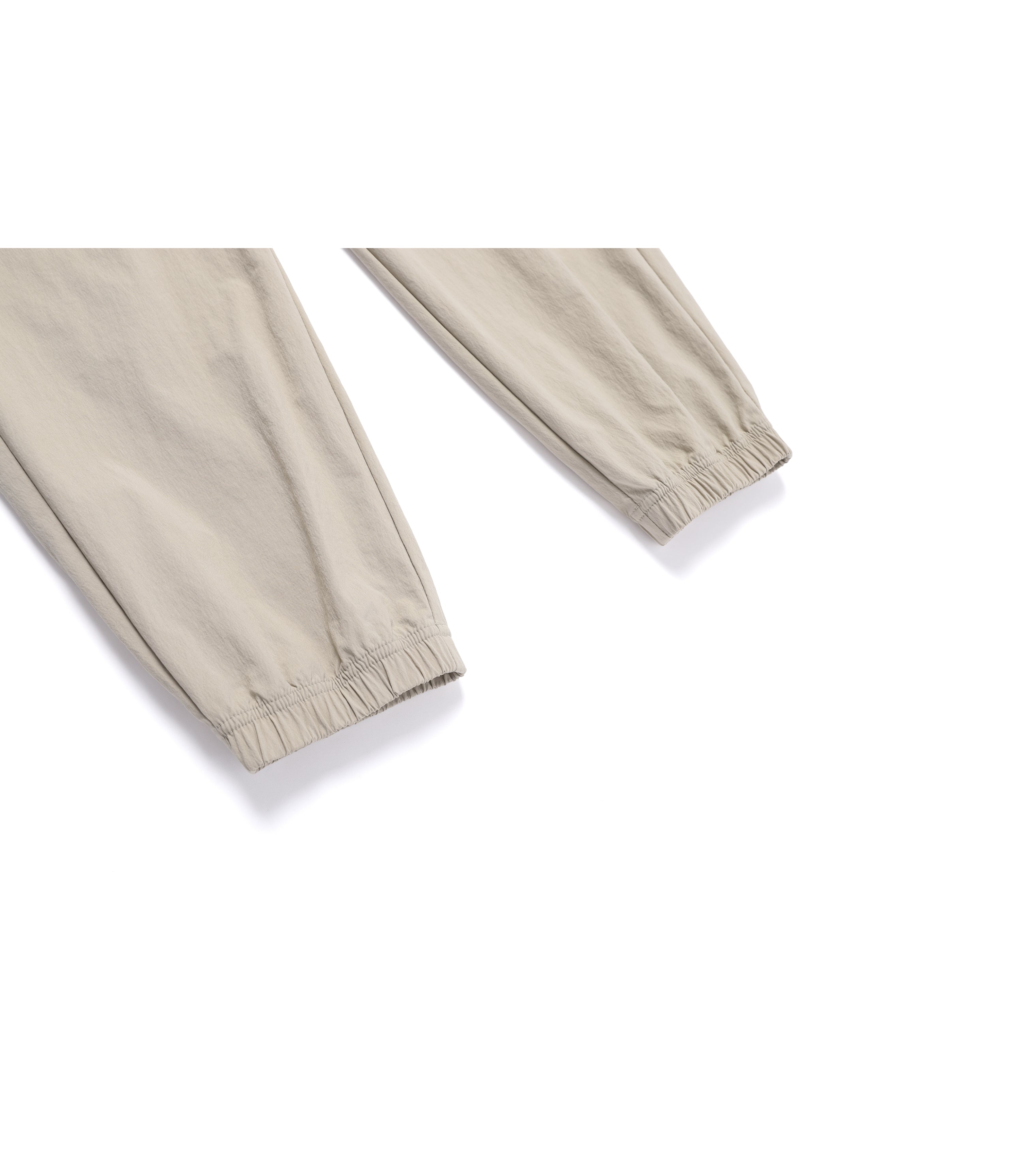 Men's CROW Jogger Pants<br>MOURNING BEIGE
