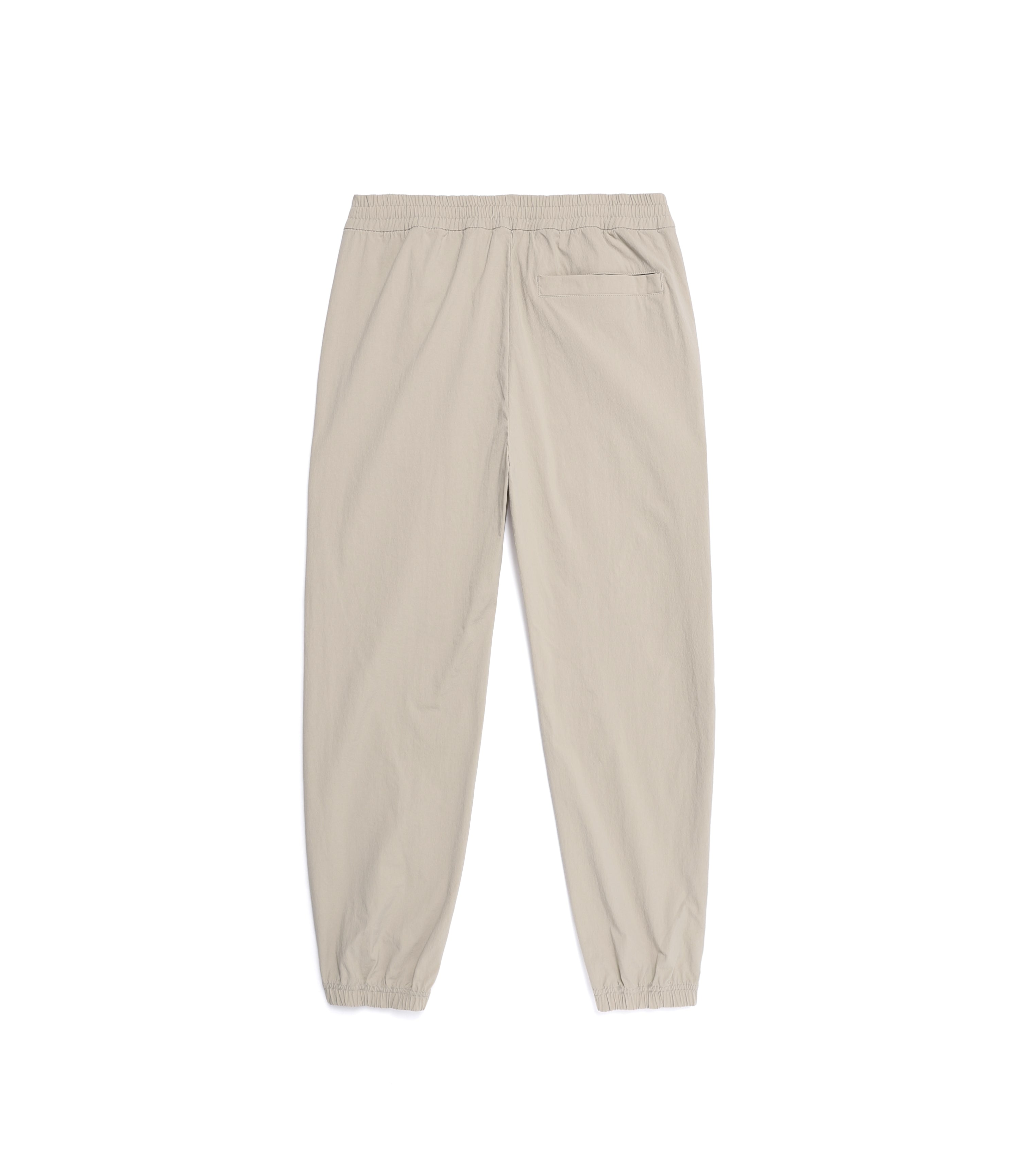 Men's CROW Jogger Pants<br>MOURNING BEIGE
