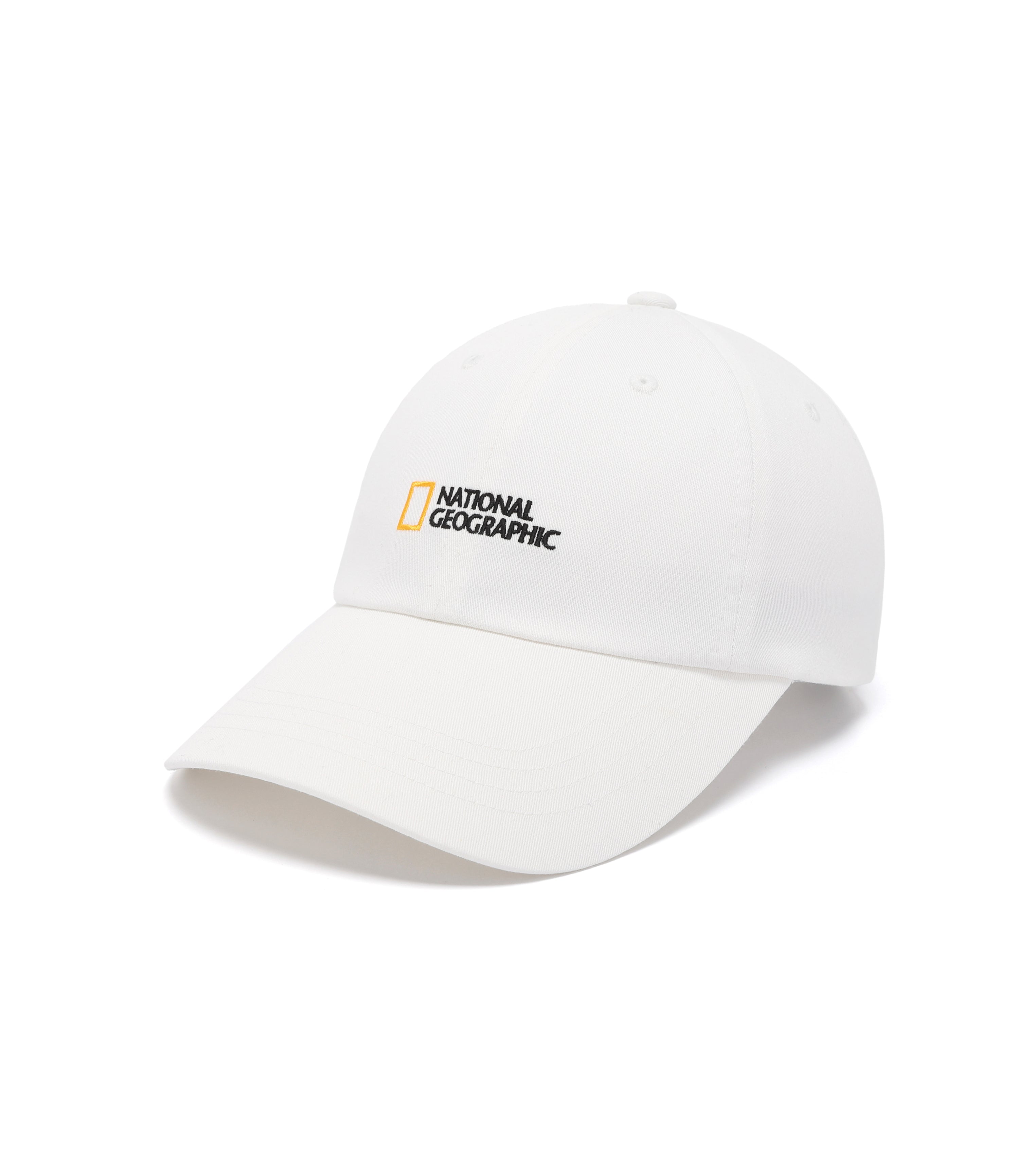 Small Logo Cap<br>IVORY