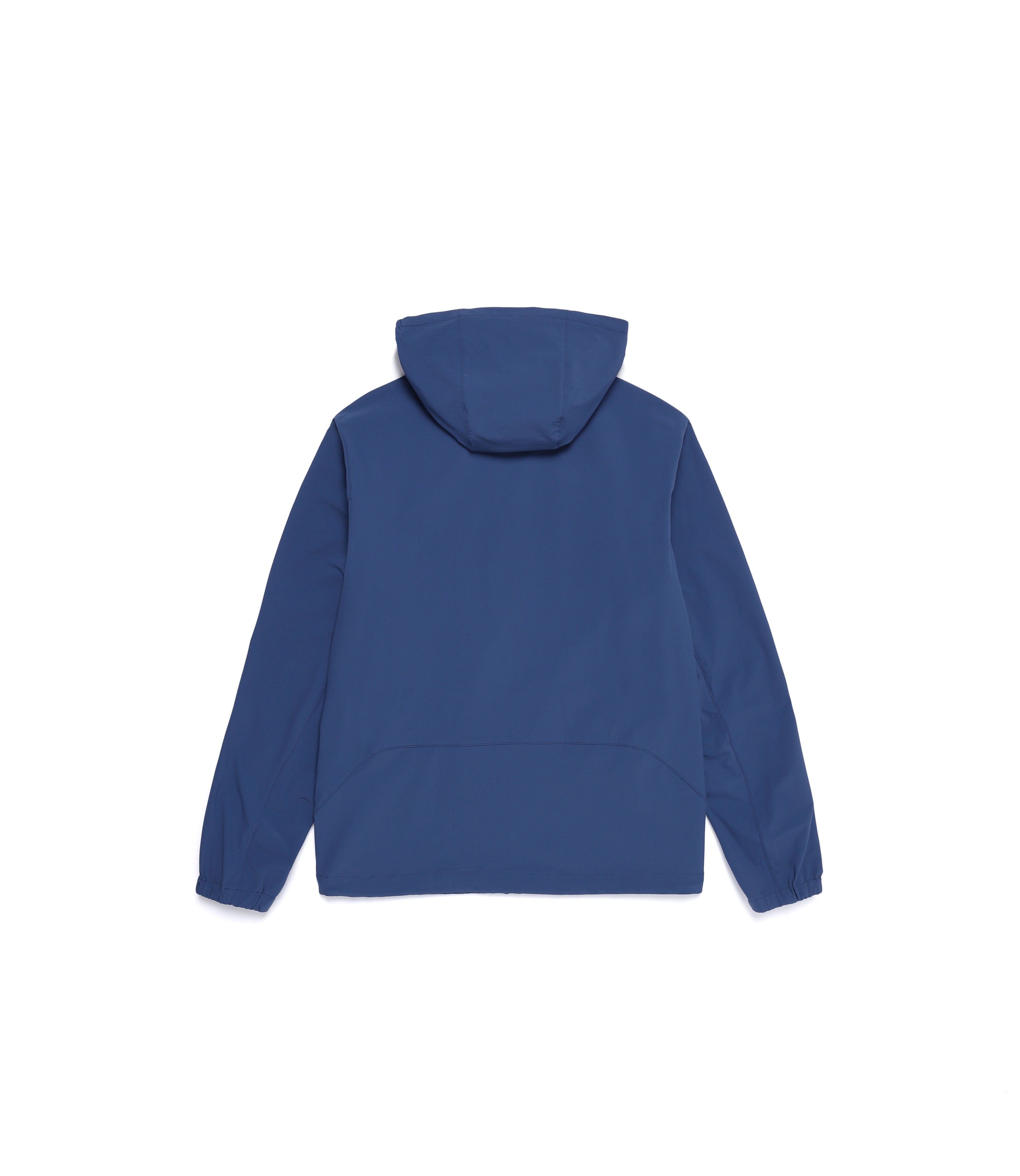 Unisex BEID Lightweight Hooded Zip-Up Jacket<br>D/BLUE