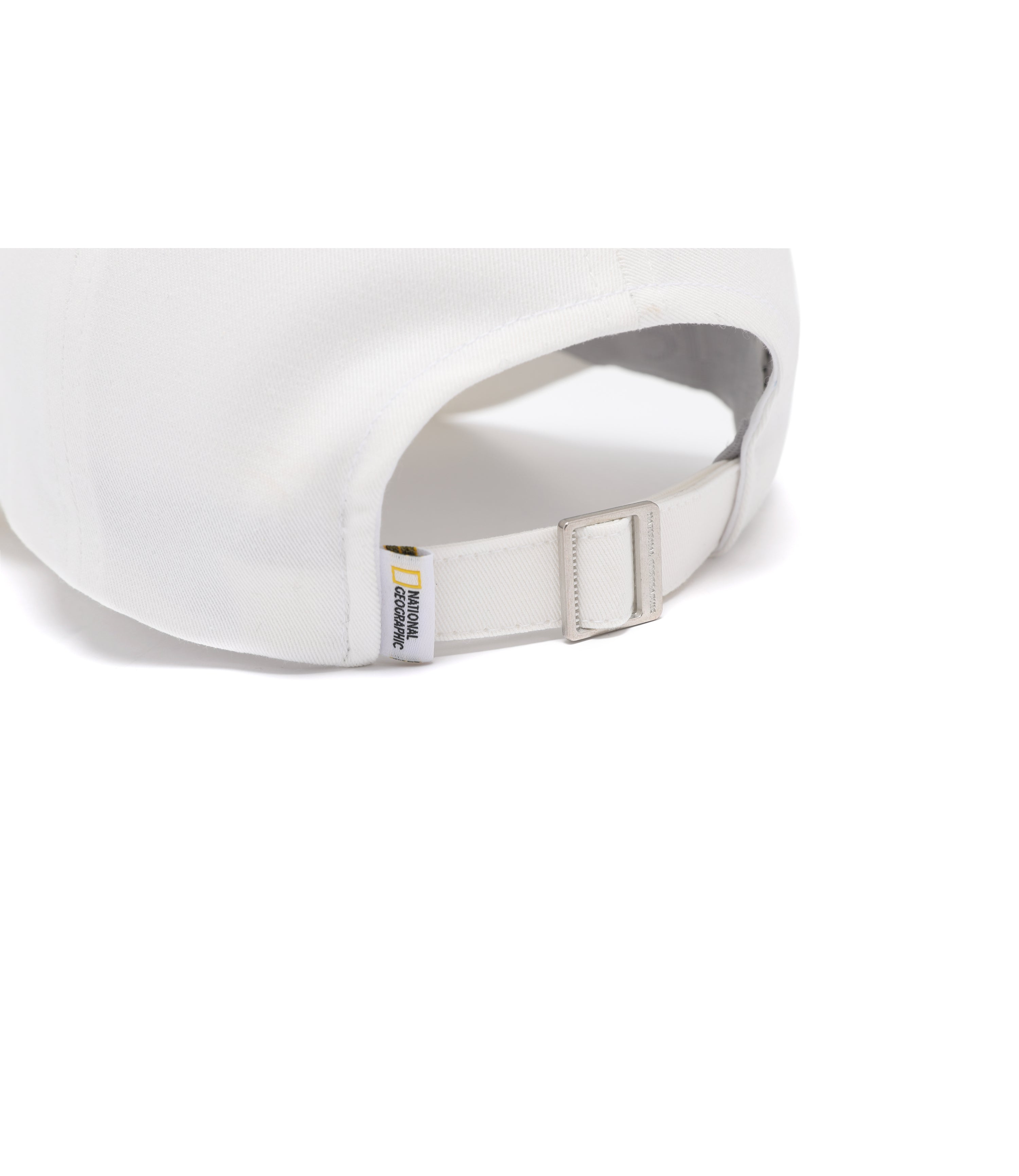 Small Logo Cap<br>IVORY