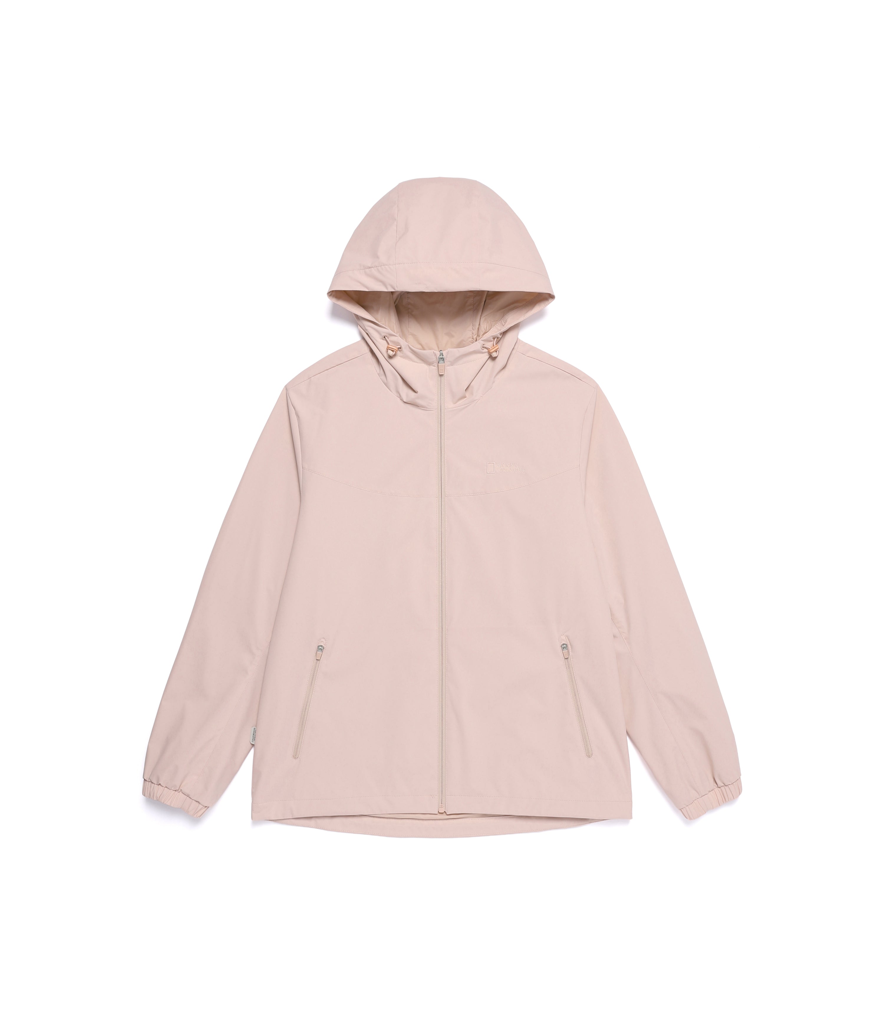Women's PECCARY Softshell Hooded Jumper<br>PINK
