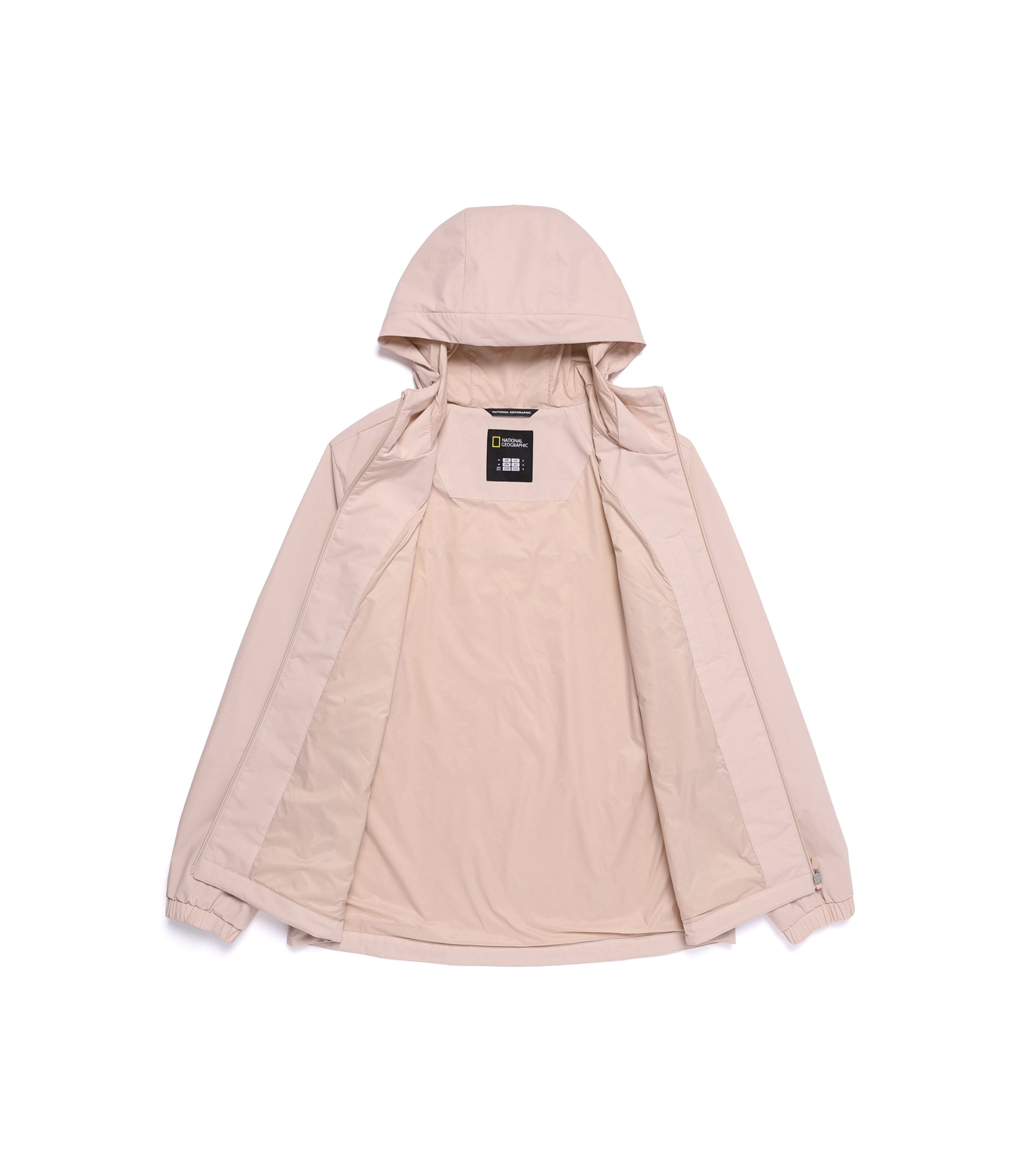 Women's PECCARY Softshell Hooded Jumper<br>PINK