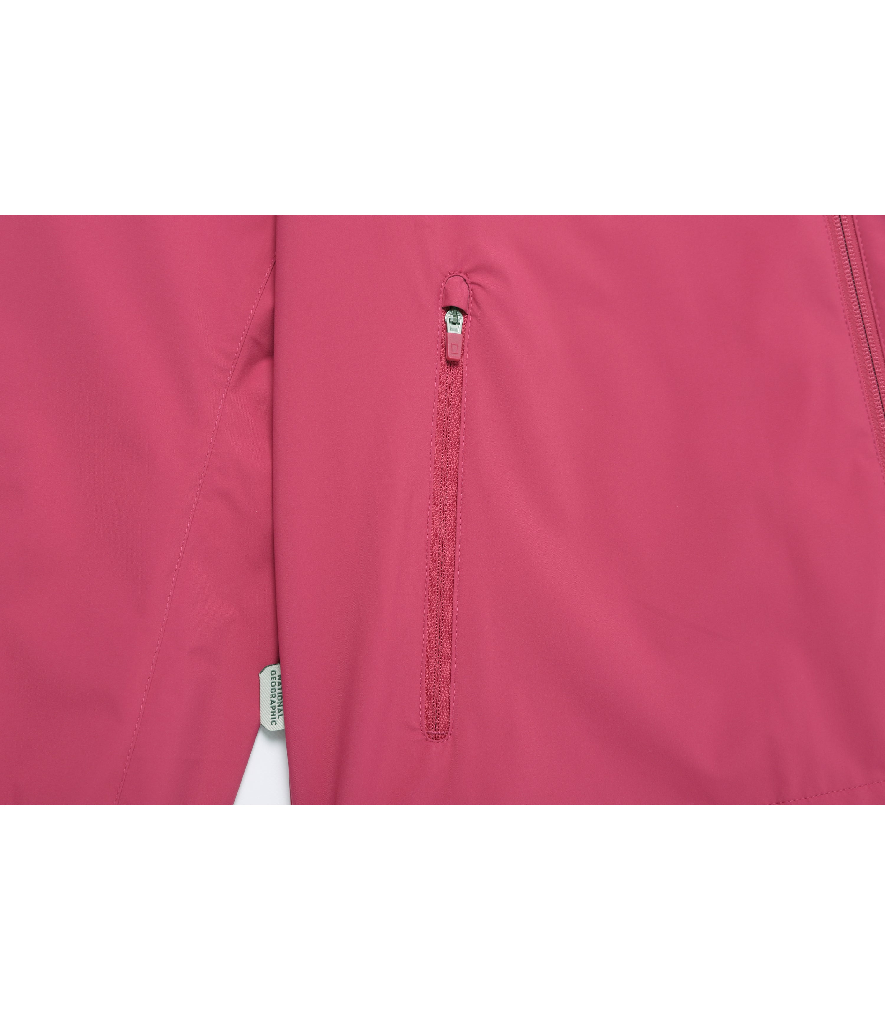 Women's PECCARY Softshell Hooded Jumper<br>CHERRY PINK
