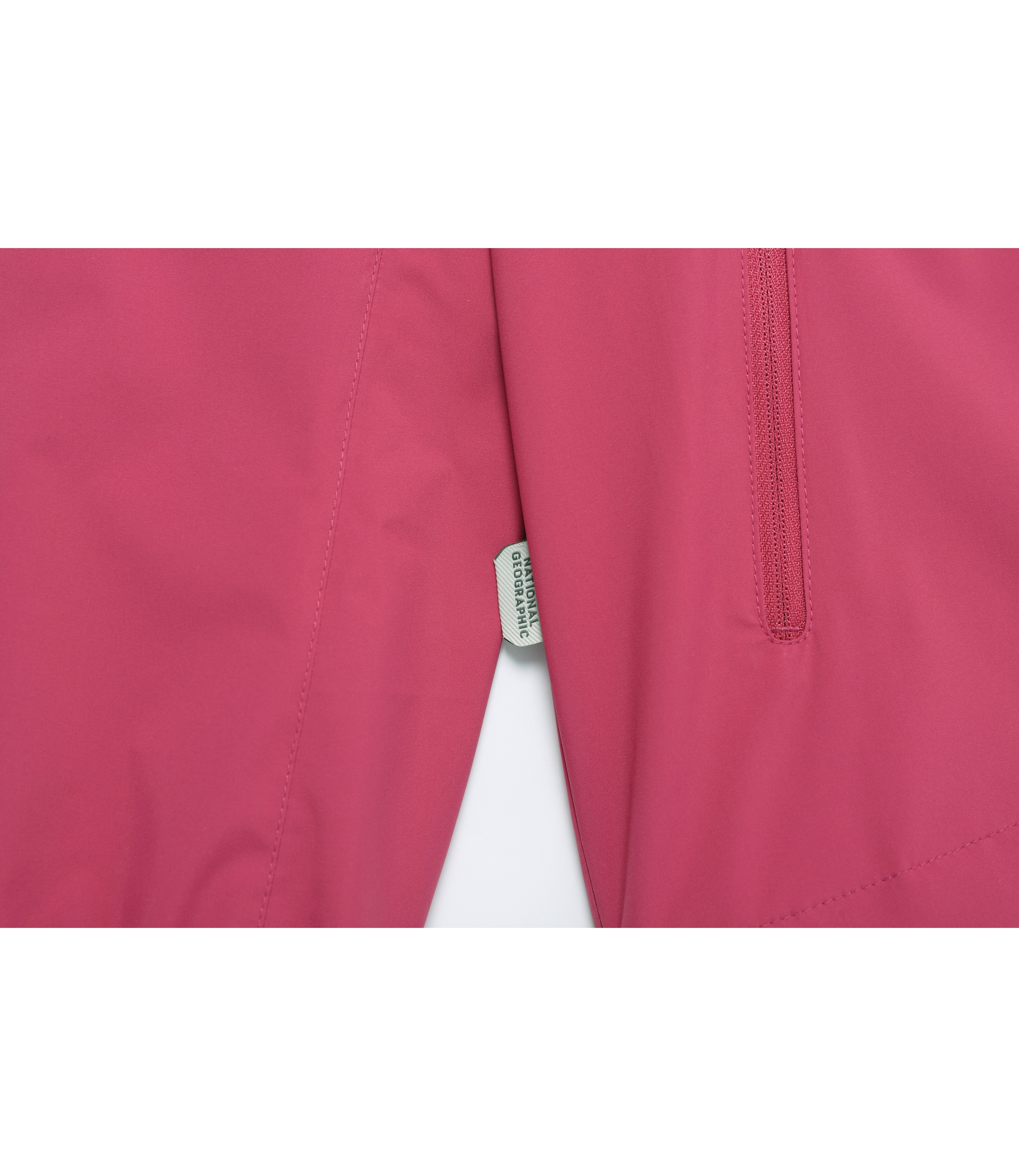 Women's PECCARY Softshell Hooded Jumper<br>CHERRY PINK