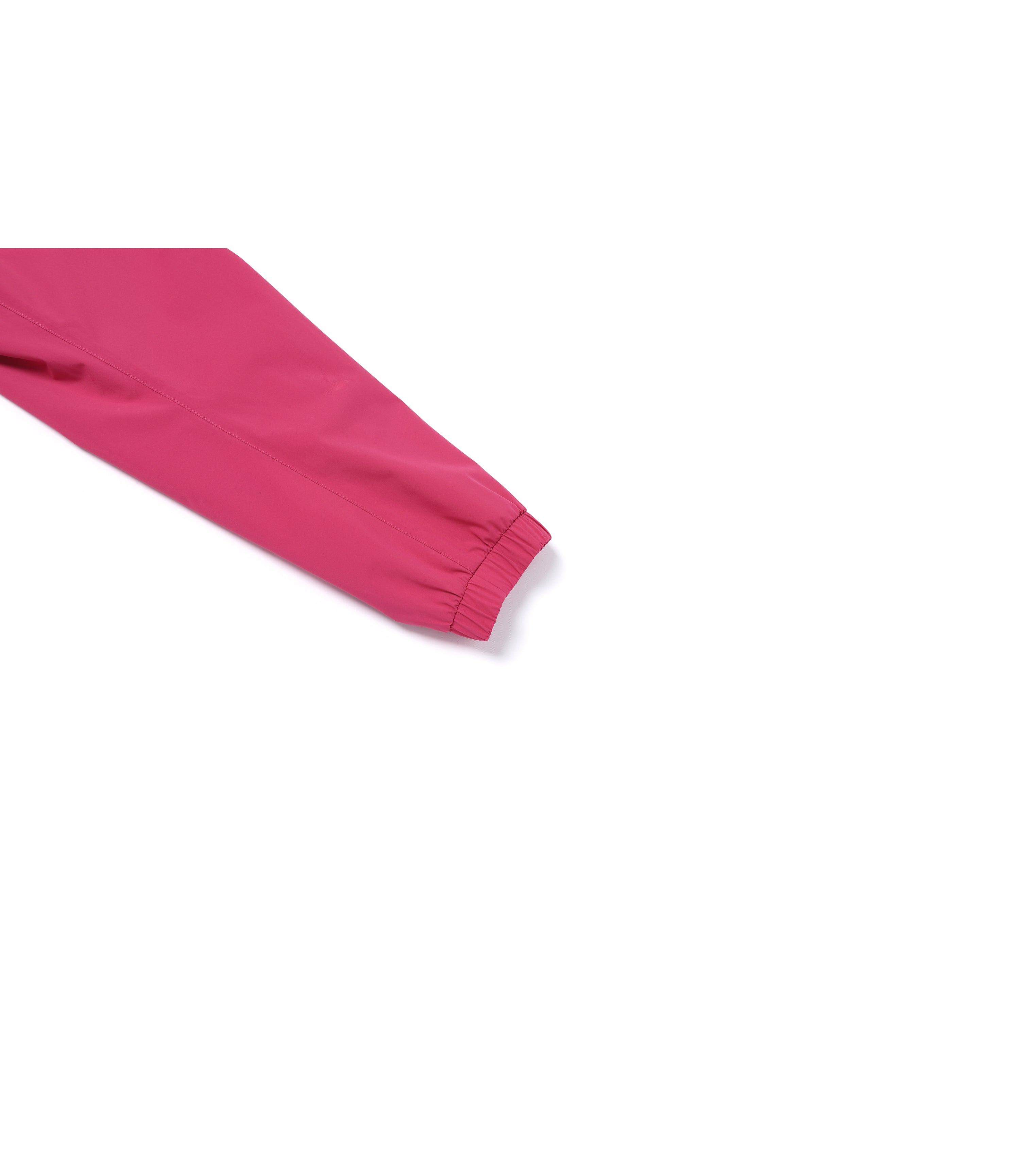 Women's PECCARY Softshell Hooded Jumper<br>CHERRY PINK