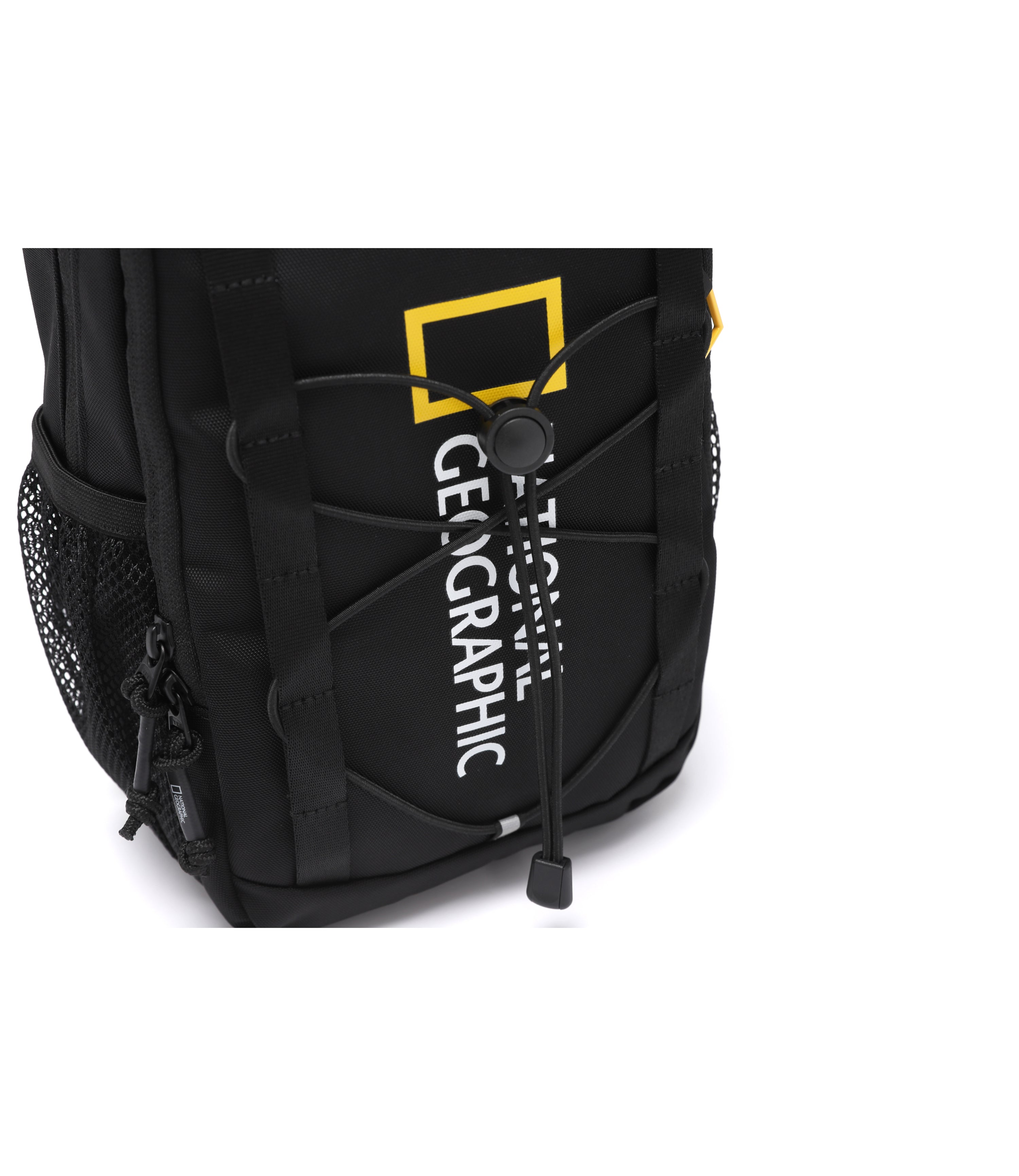Big Logo Sling Bag<br>BLACK