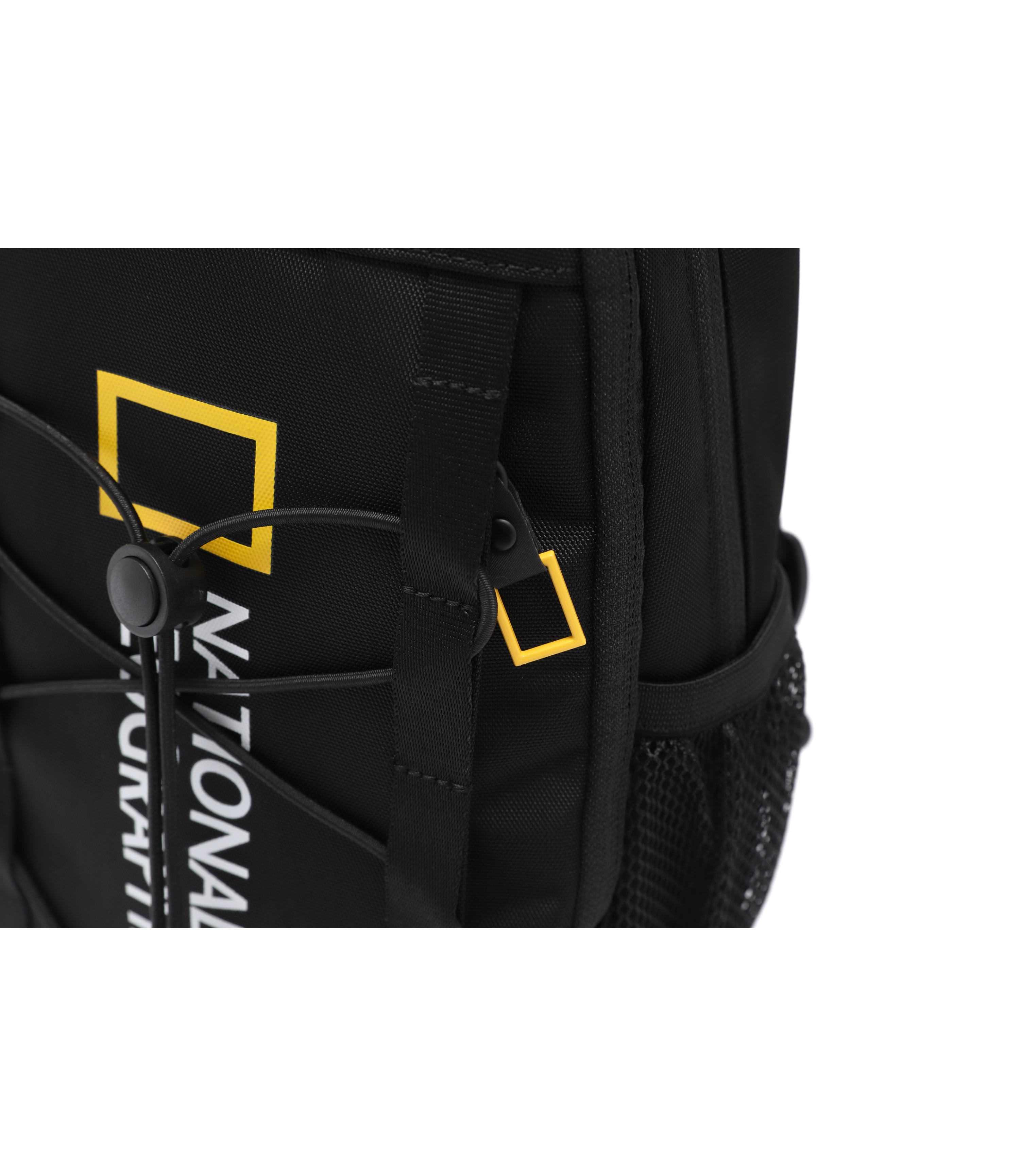 Big Logo Sling Bag<br>BLACK