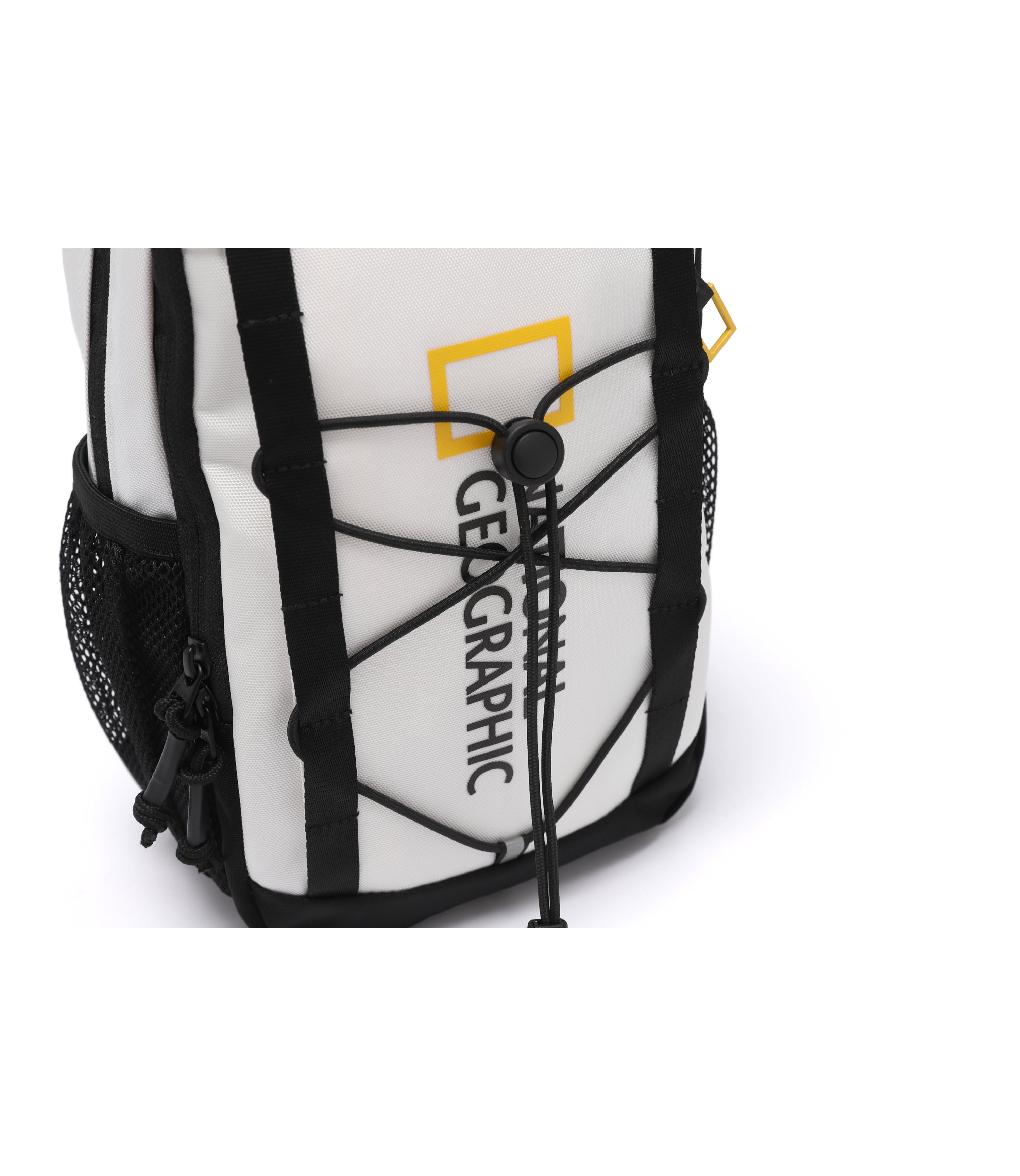 Big Logo Sling Bag<br>WHITE