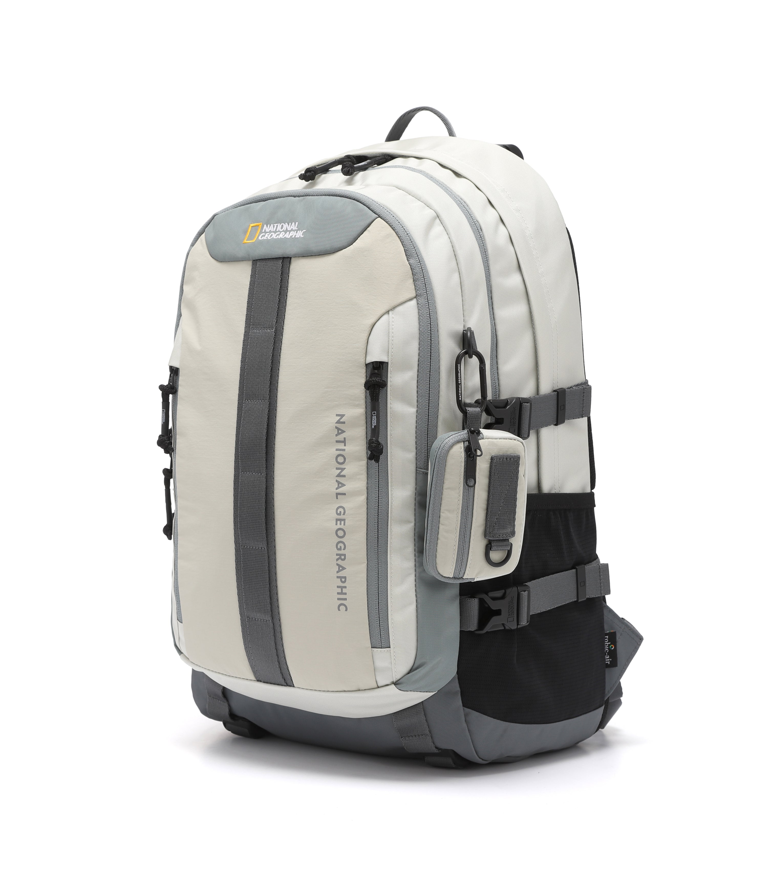 GEO Backpack<br>BEIGE