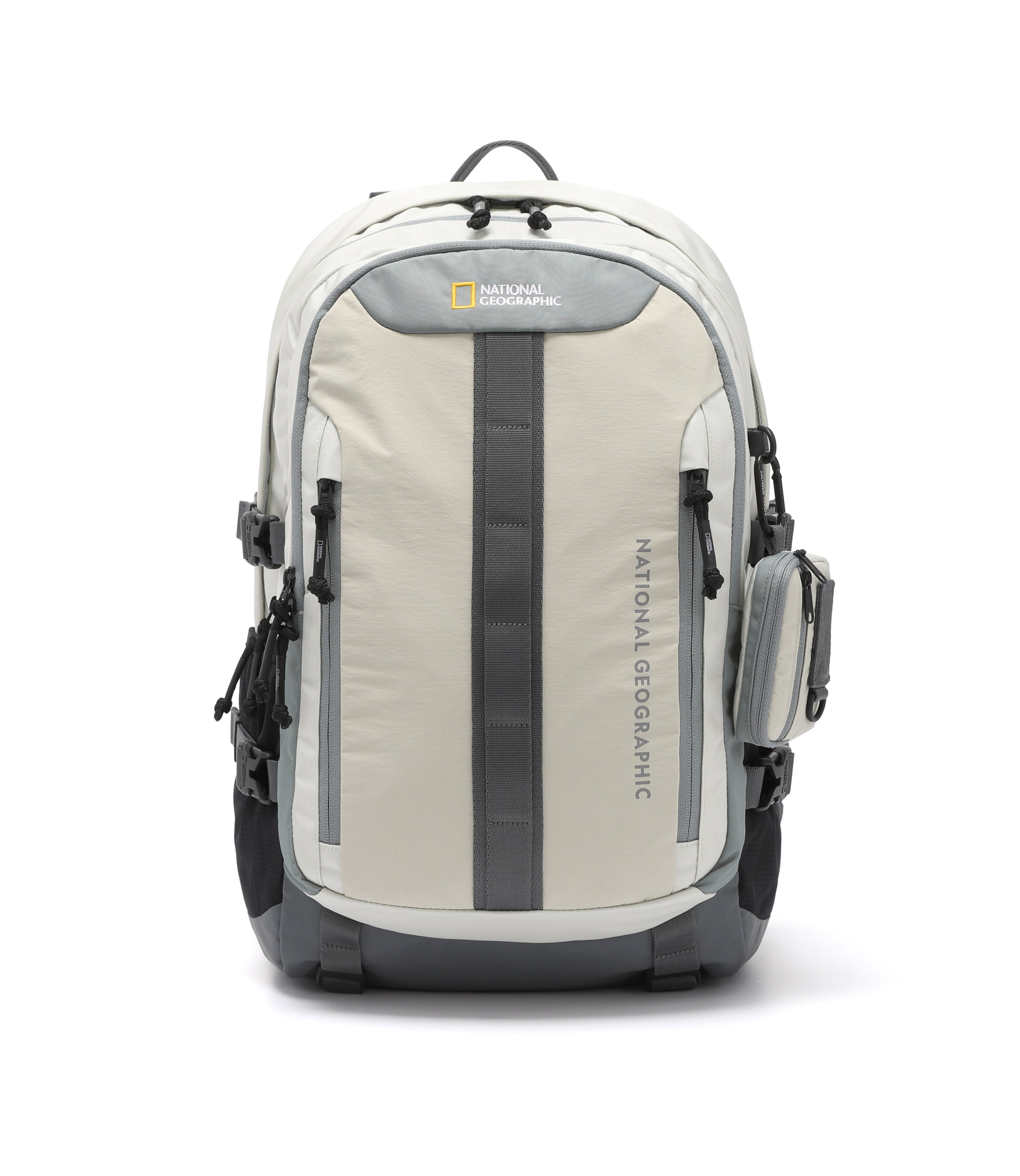 GEO Backpack<br>BEIGE