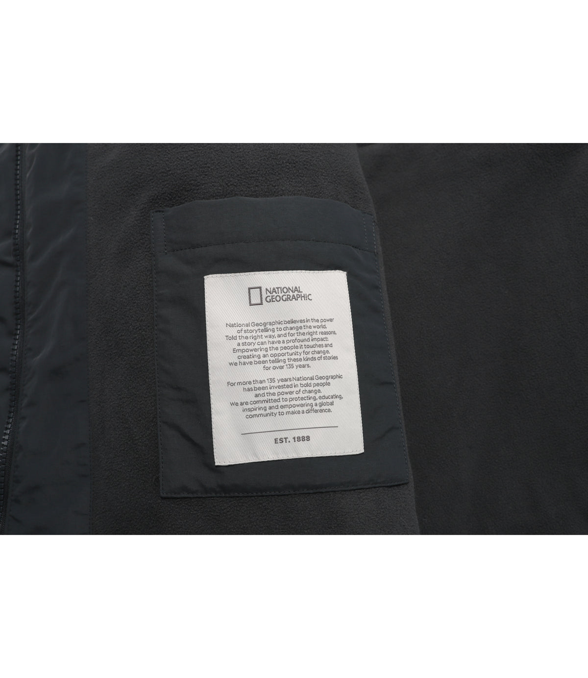 Women's Costoni Fleece Long Jacket<br>WOOD GREY
