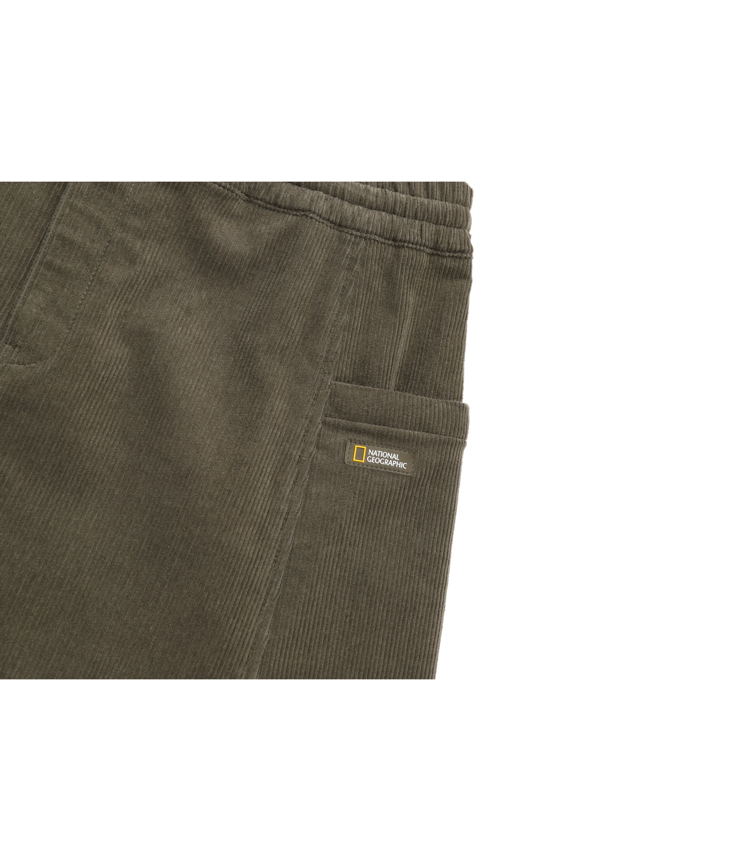 Women's Corduroy Skirt<br>OLIVE