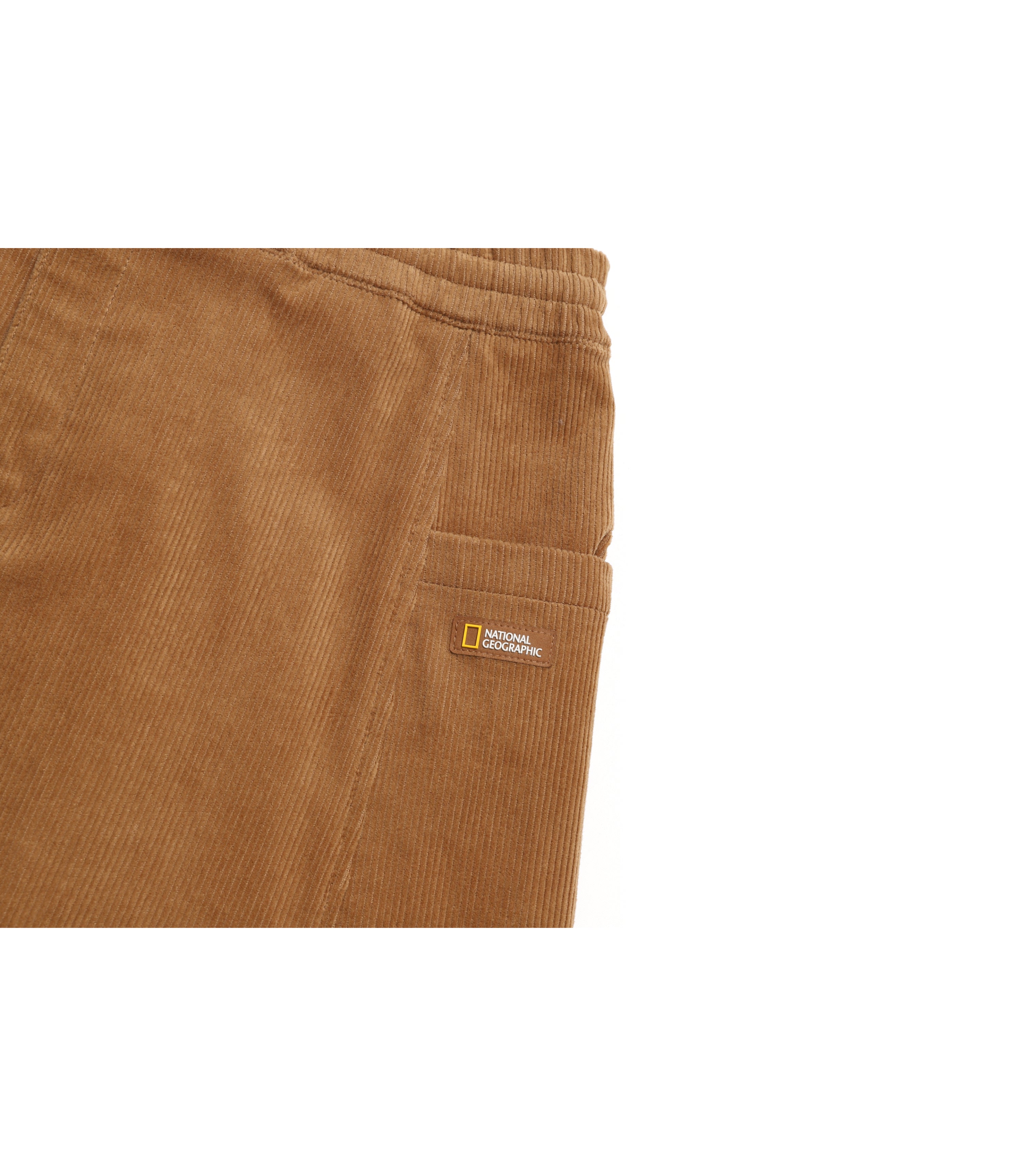 Women's Corduroy Skirt<br>TAN