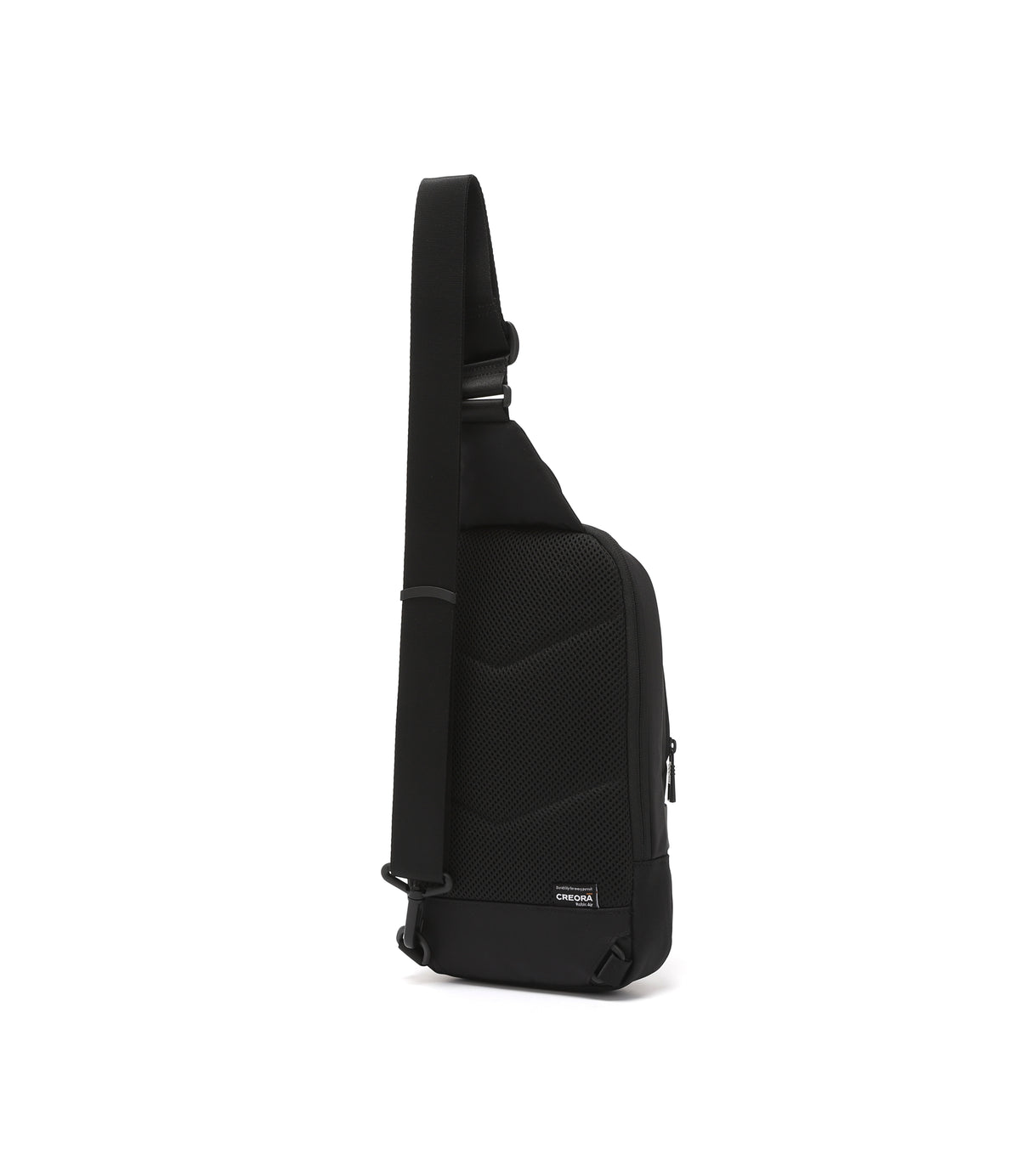 Urban City Sling Bag<br>BLACK