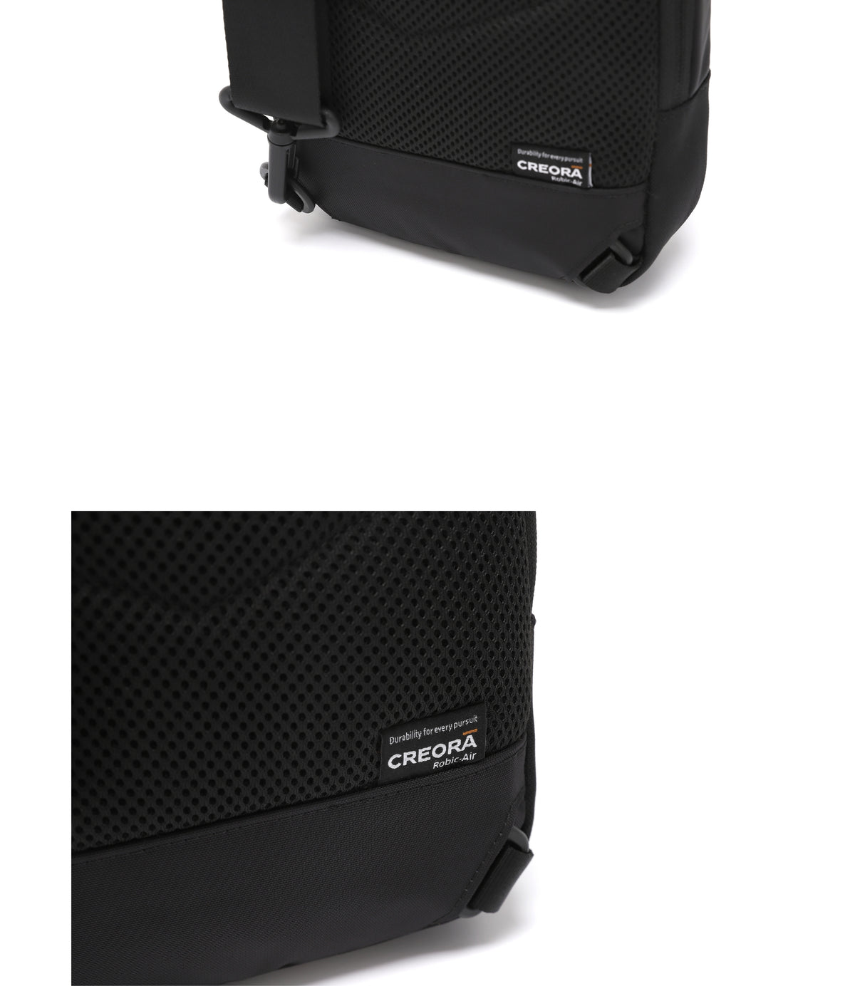 Urban City Sling Bag<br>BLACK