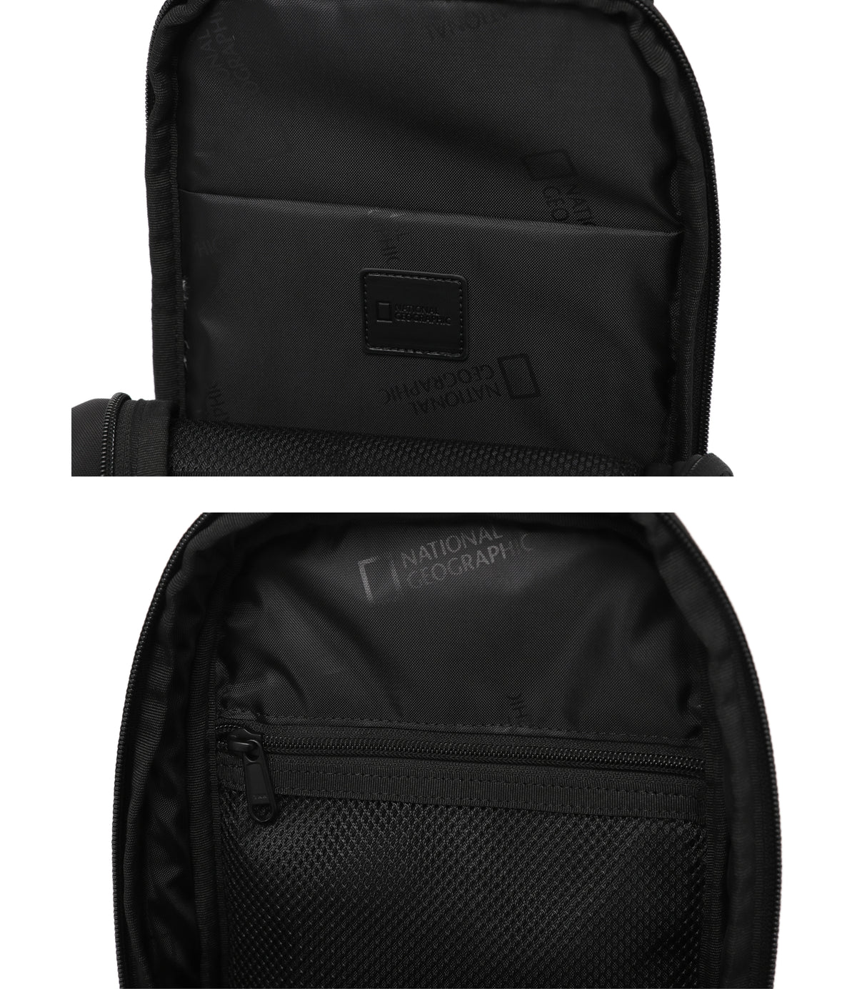 Urban City Sling Bag<br>BLACK